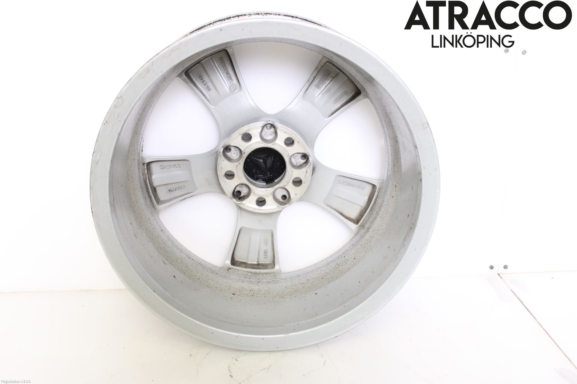 Mercedes-Benz MB E-KLASS (W213) 16-23 Felg Aluminium