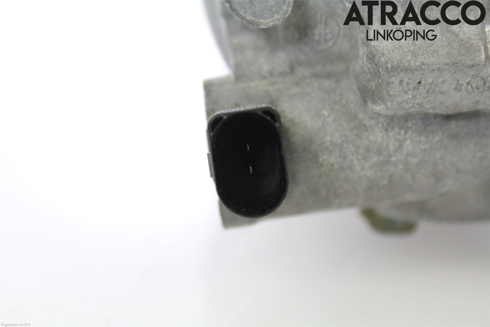 Volkswagen VW GOLF SPORTSVAN 15-20 Varme Ac Kompressor