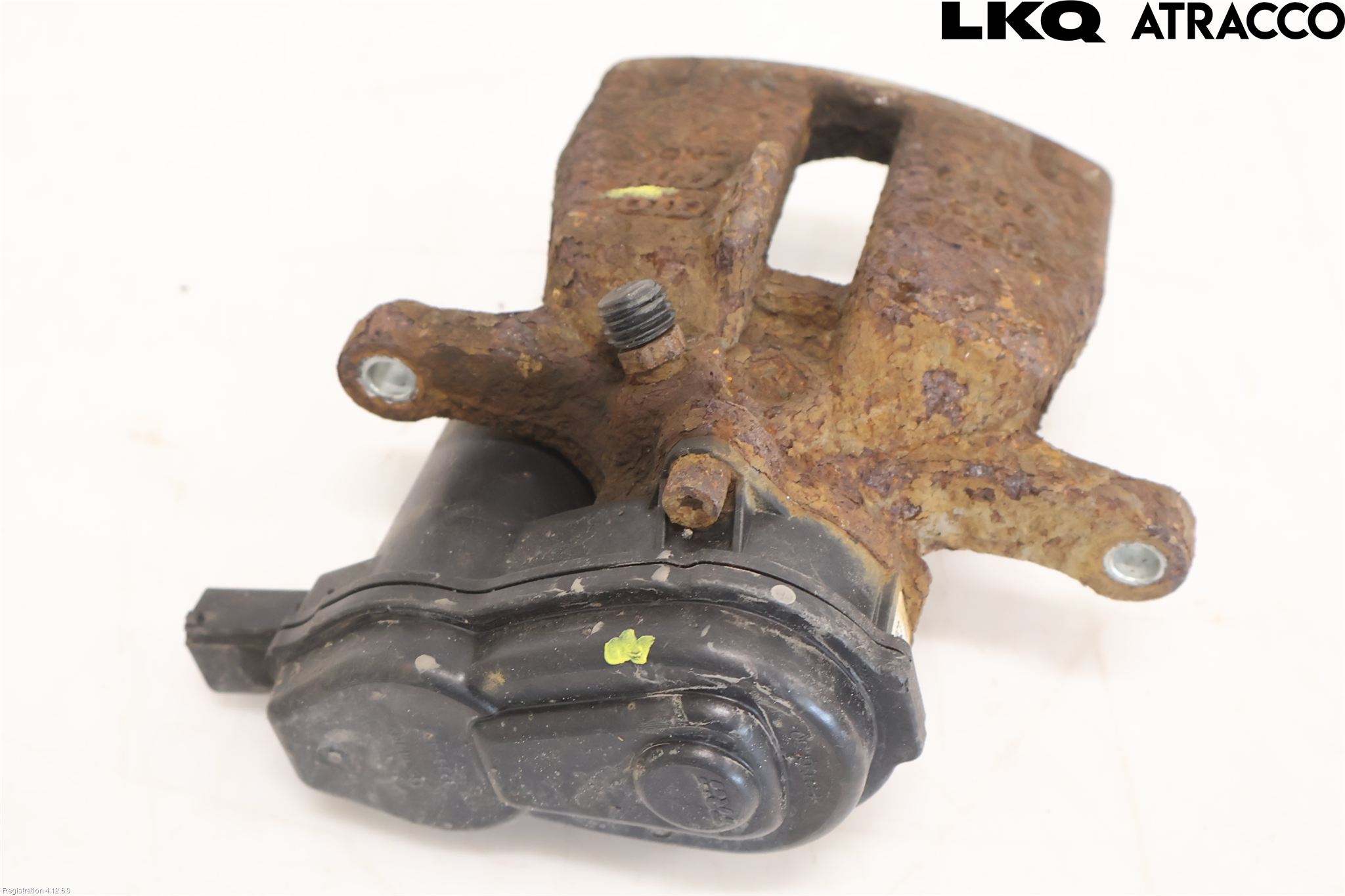 Audi A5 07-16 Bremsecaliper Bak Venstre