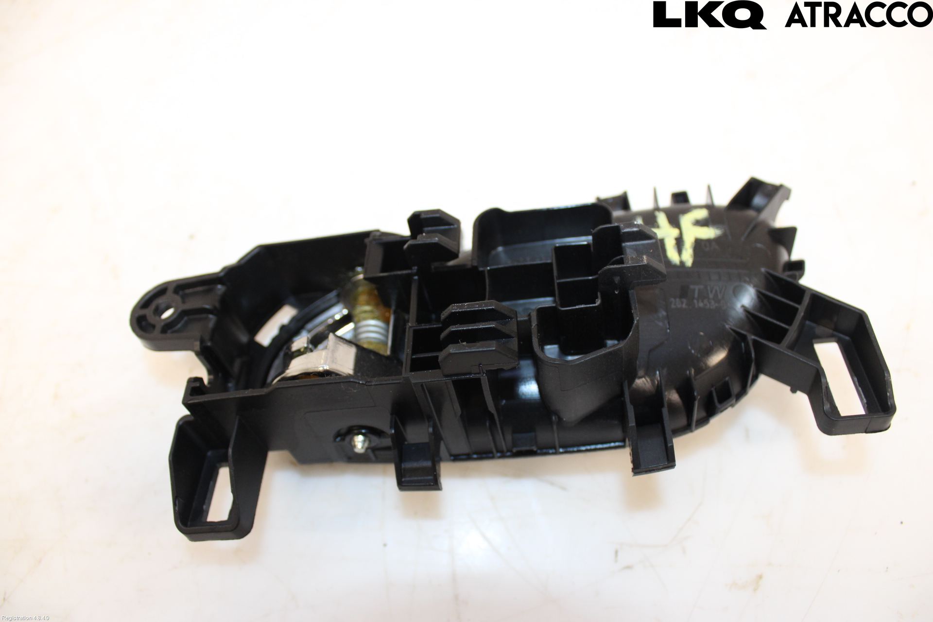Nissan QASHQAI 14-17 Innr Dørhandtak H Indre