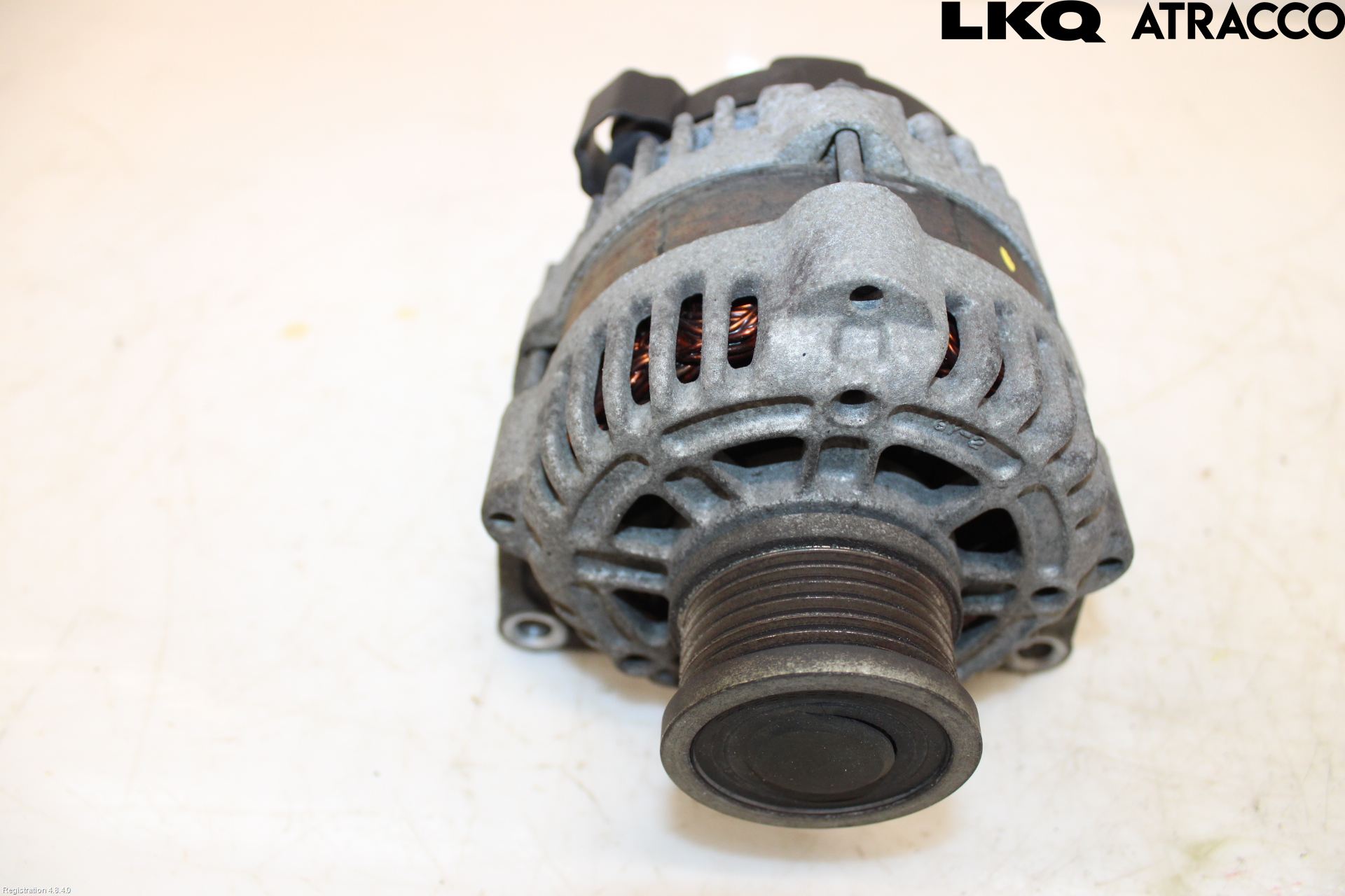 Opel INSIGNIA 09-16 Dynamo