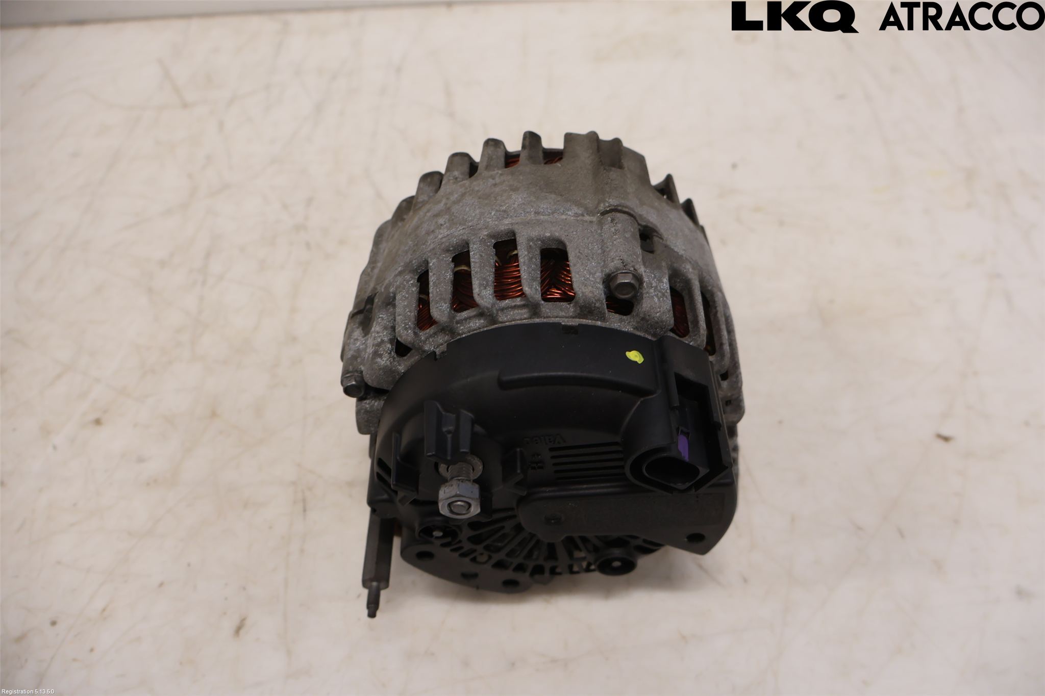 Volkswagen VW PASSAT 11-14 Dynamo