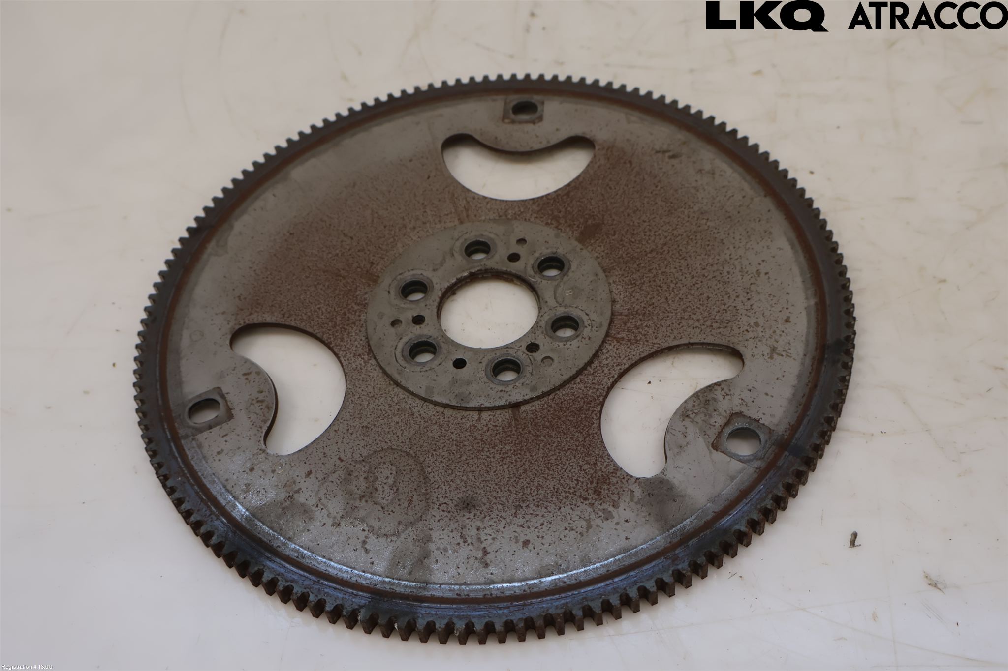 Opel ASTRA J 10-15 Svinghjul Automat