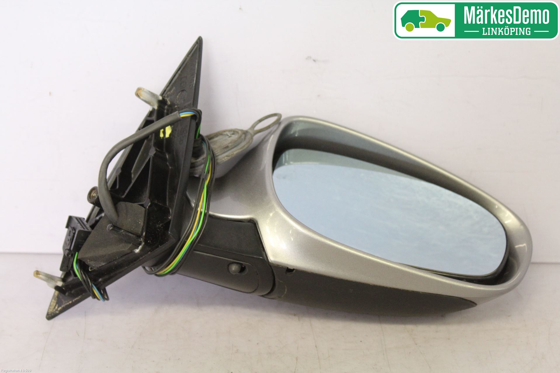 Peugeot 607 Speil H M-El Justering