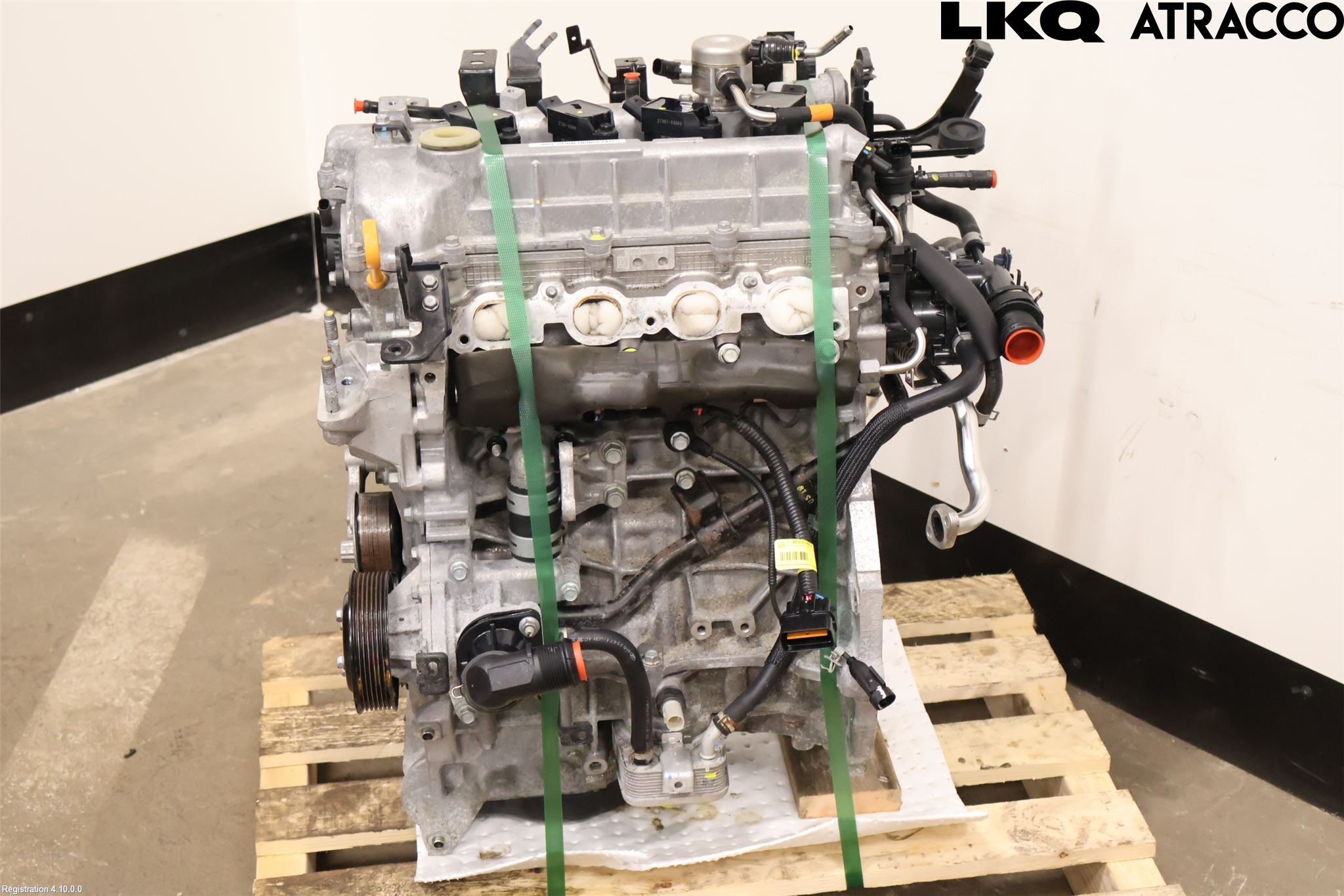 Kia CEED/CEED SW 19- Motor Bensin