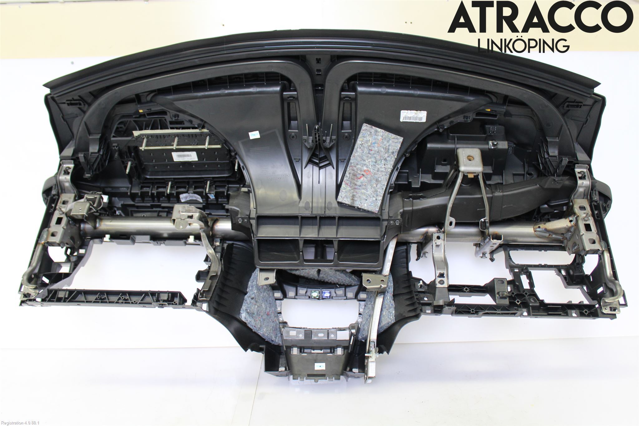 Peugeot 208 12-15 Dashbord