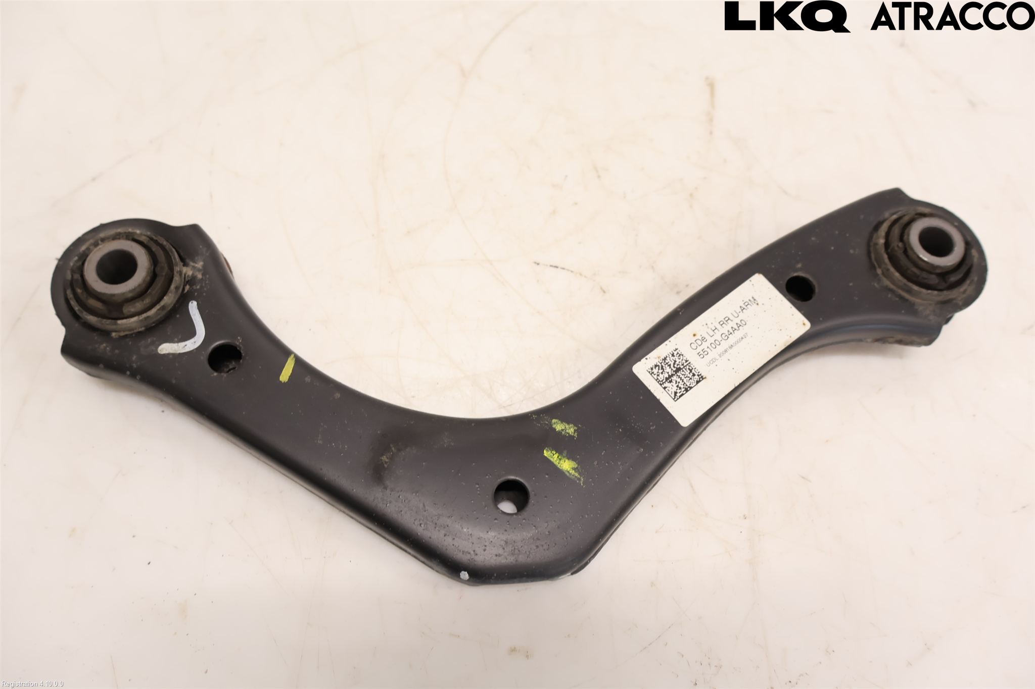 Kia CEED/CEED SW 19- Bærearm Bak Venstre Øvre