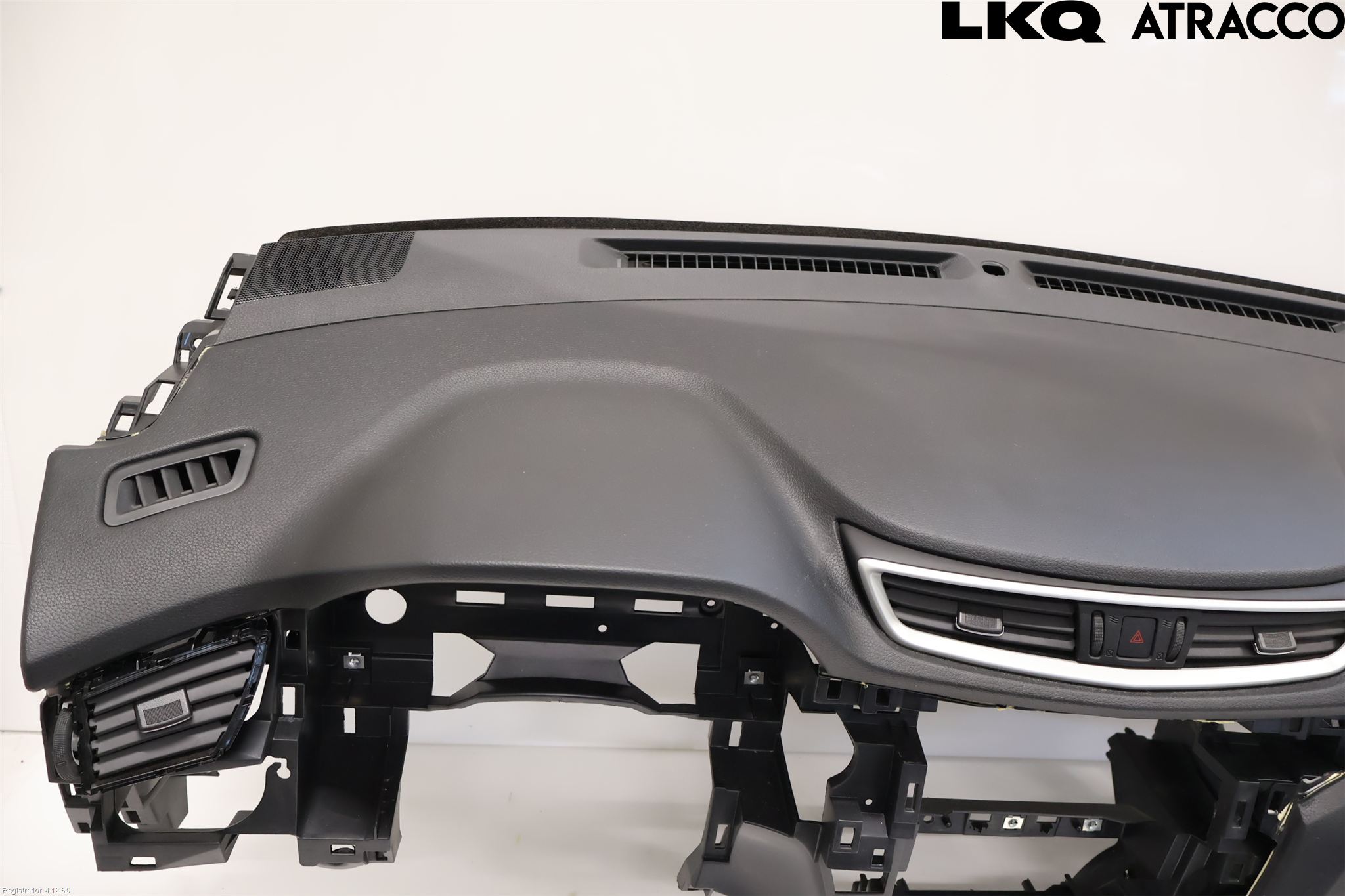 Nissan QASHQAI 14-17 Dashbord
