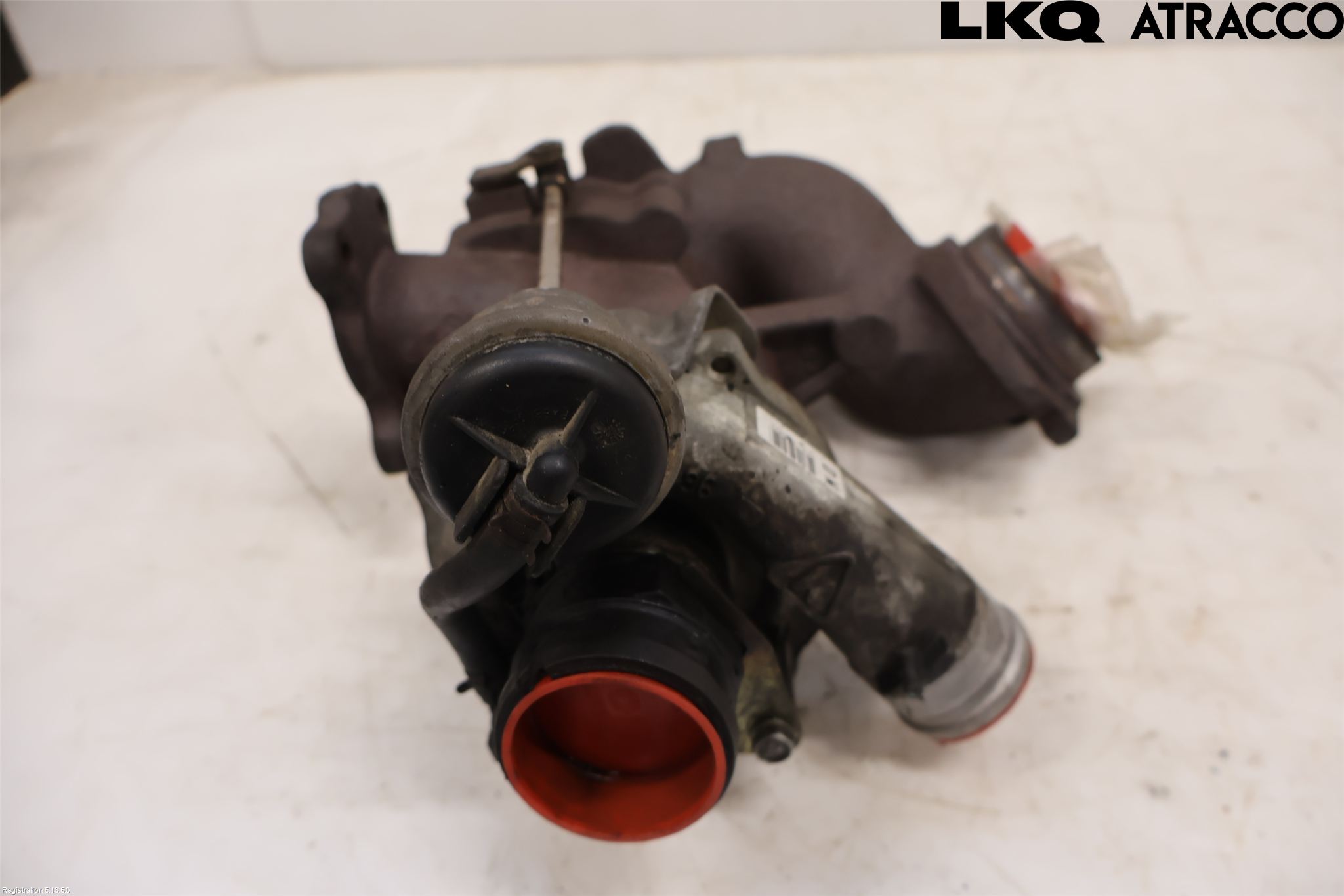 Fiat DUCATO 02-06 Turboaggregat