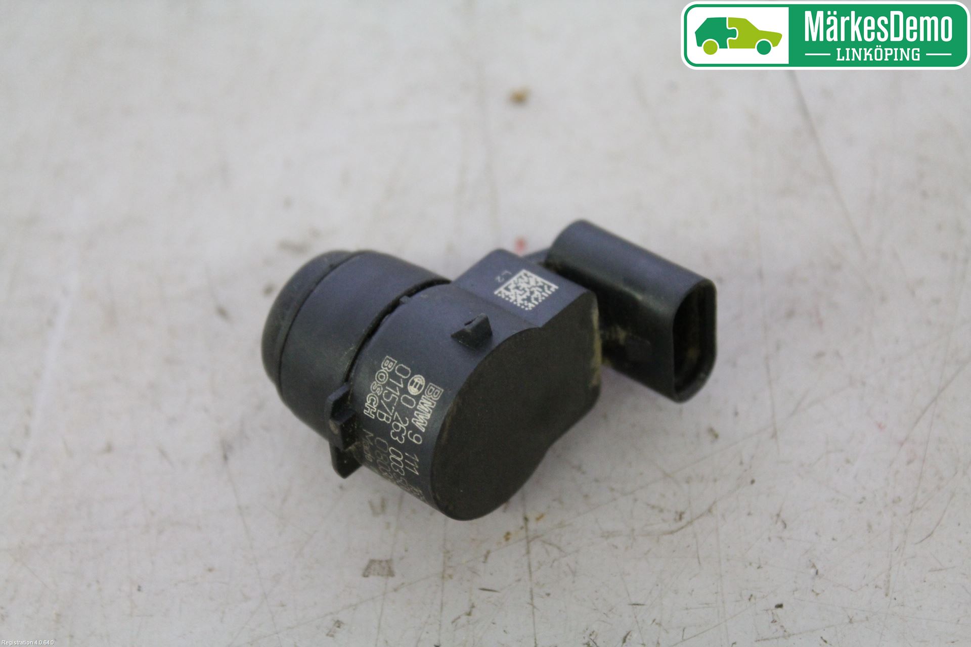 BMW 3 E90/91 SED/TOU 05-12 Sensor Ryggesensor