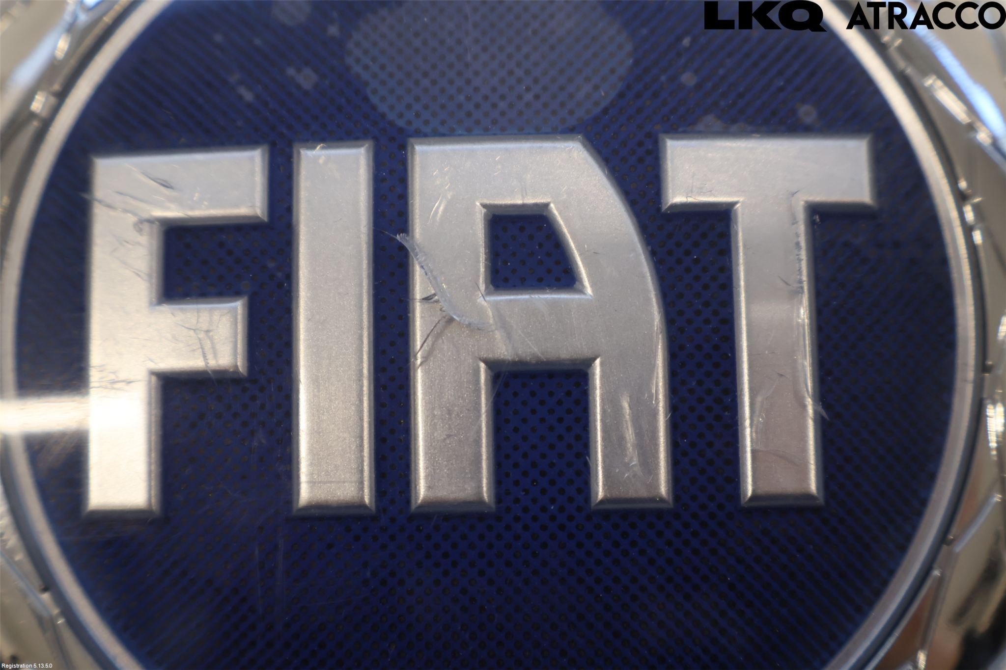 Fiat DUCATO 02-06 Grill Komplett
