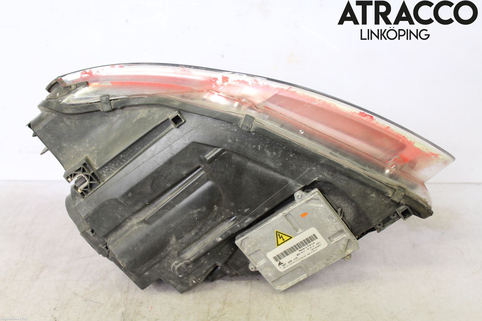 Audi A4/S4 05-07 Frontlykt Høyre
