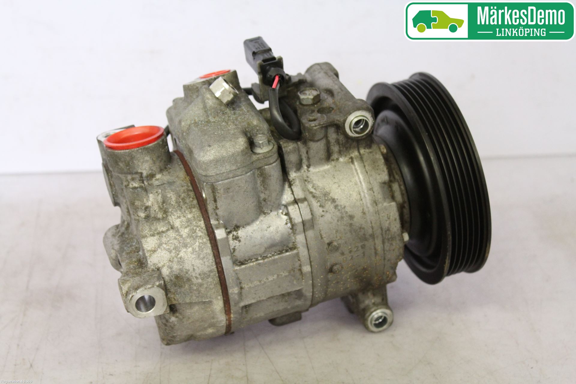Audi A7/S7 4G 11-17 Varme Ac Kompressor