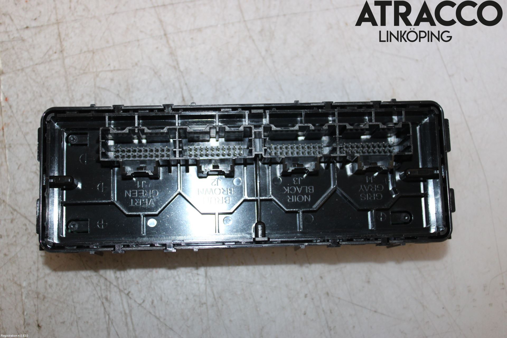 Opel ASTRA K 16-22 Varme Ac Betjening-Display