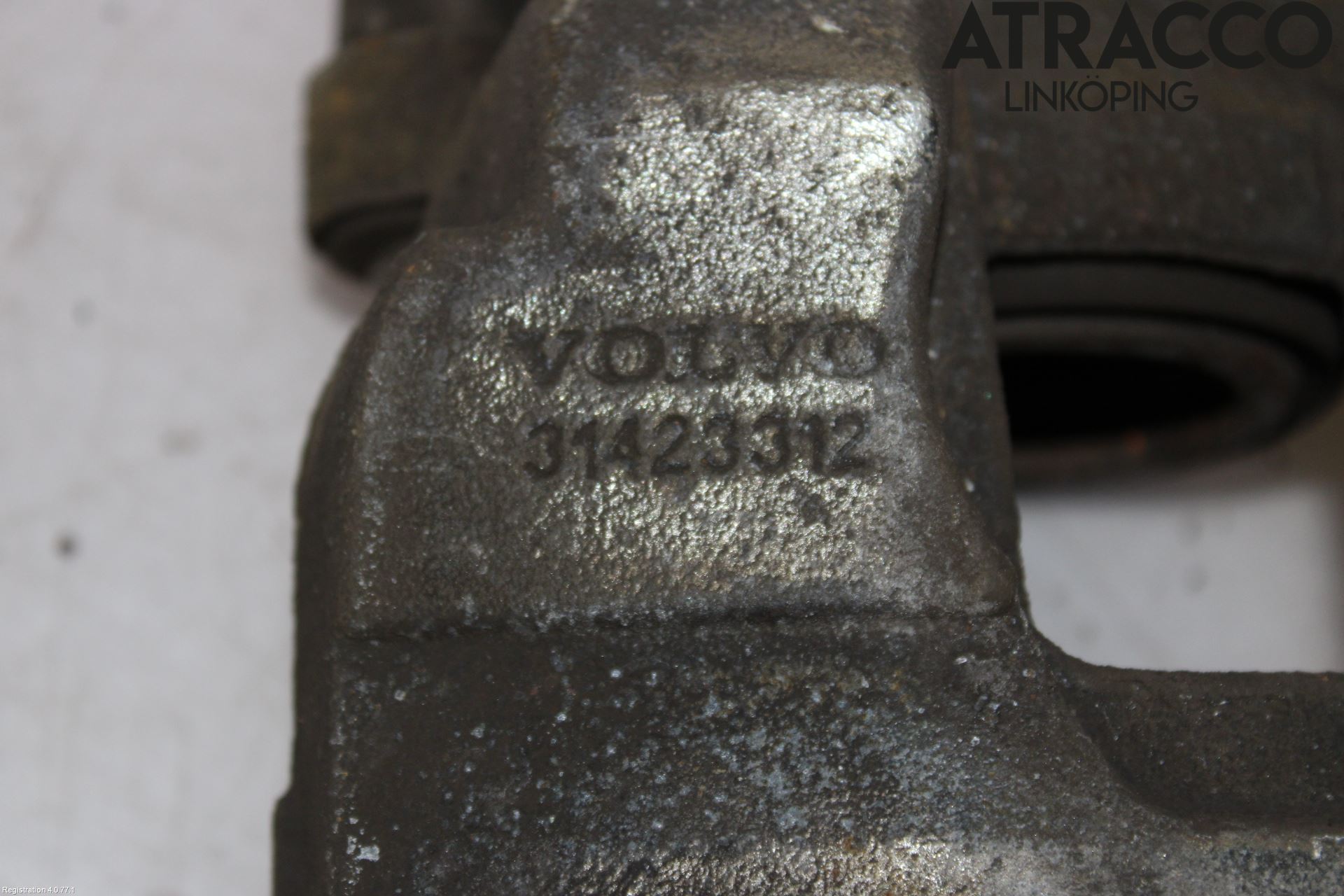 Volvo XC60 14-17 Bremsecaliper Foran Høyre