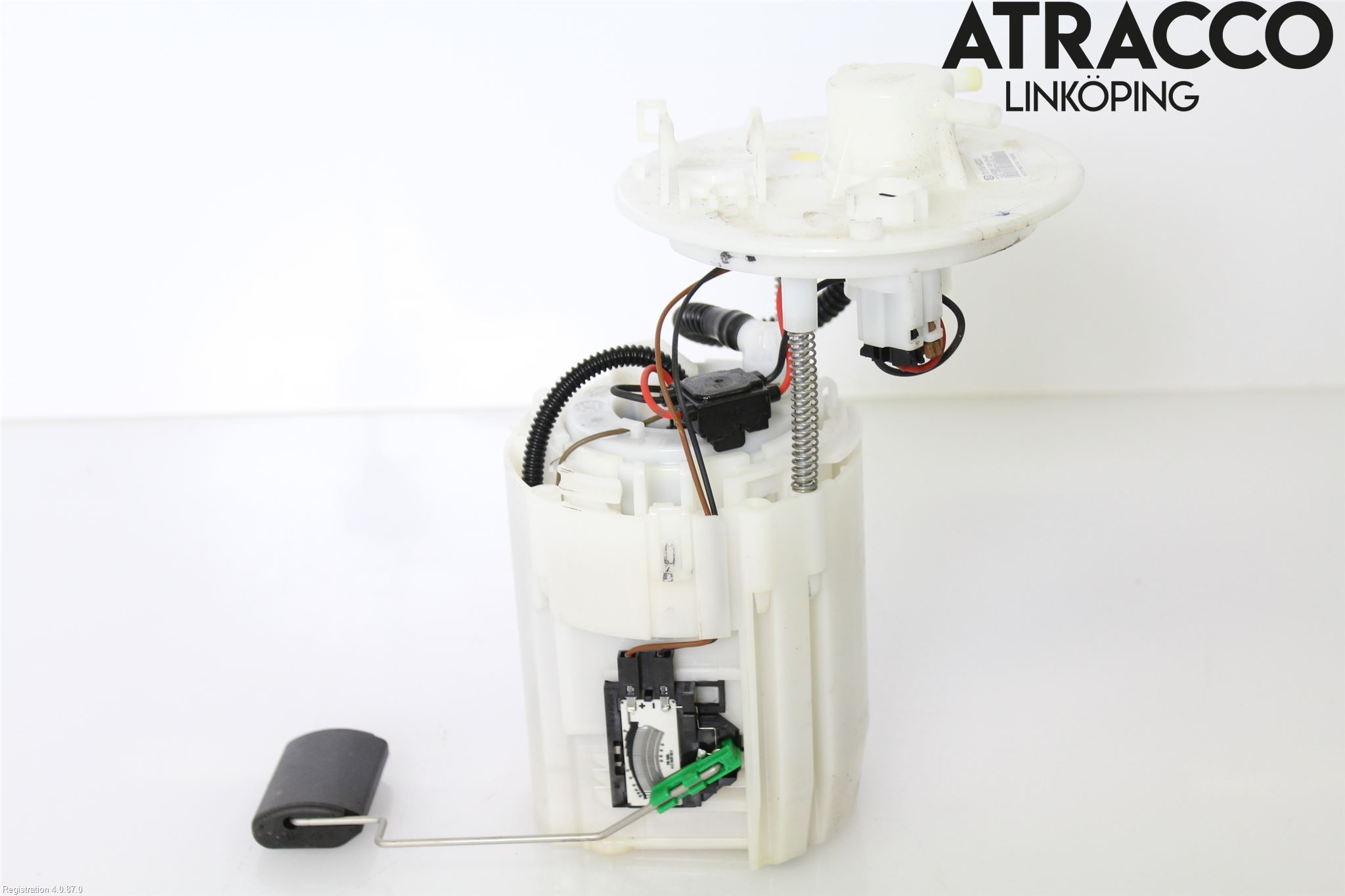 Kia STONIC 18->> Drivstoffpumpe Fødepumpe El