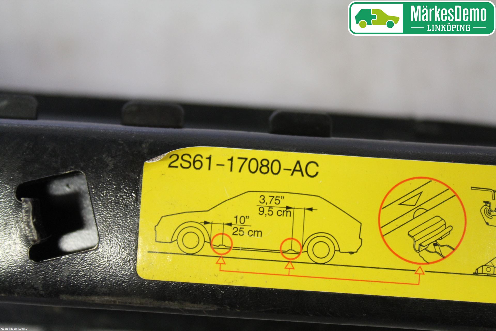 Ford FIESTA     06-08 Jekk