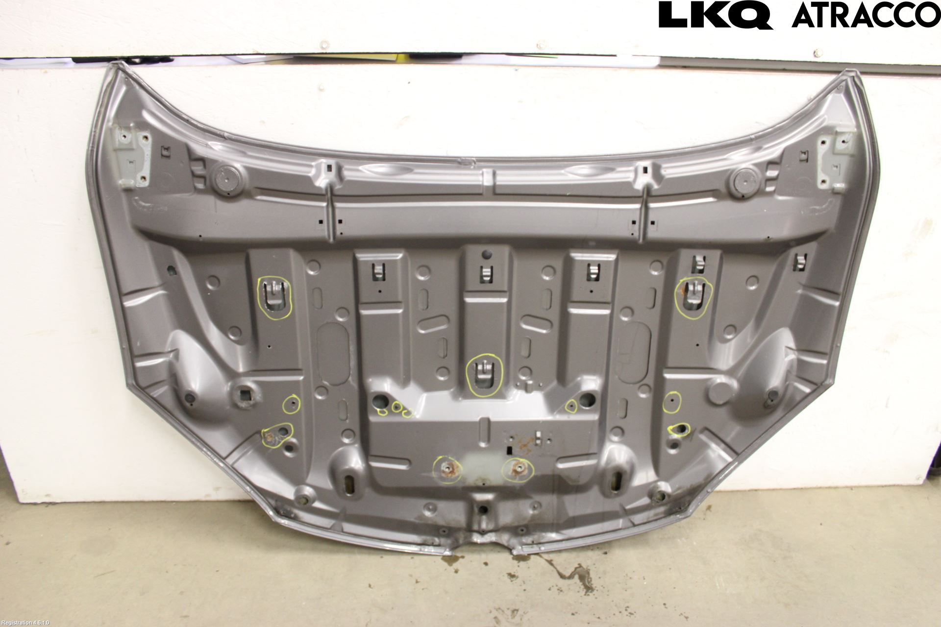 Renault MEGANE III 09-15 Panser