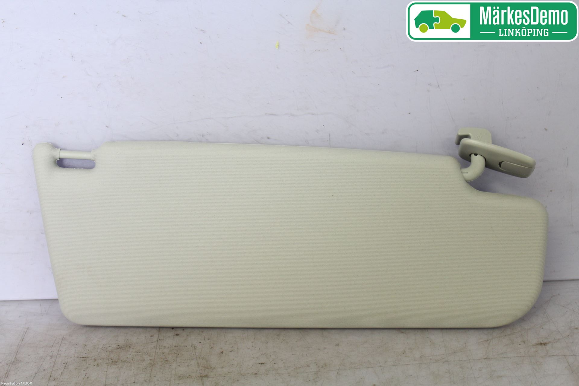 Volkswagen VW GOLF PLUS/CROSS GOLF 04-14 Innr Solskjerm