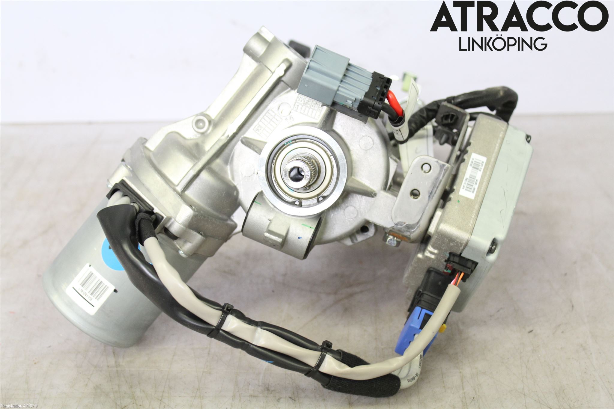 Kia OPTIMA 16-20 Rattakselaggregat Innebygd Servo