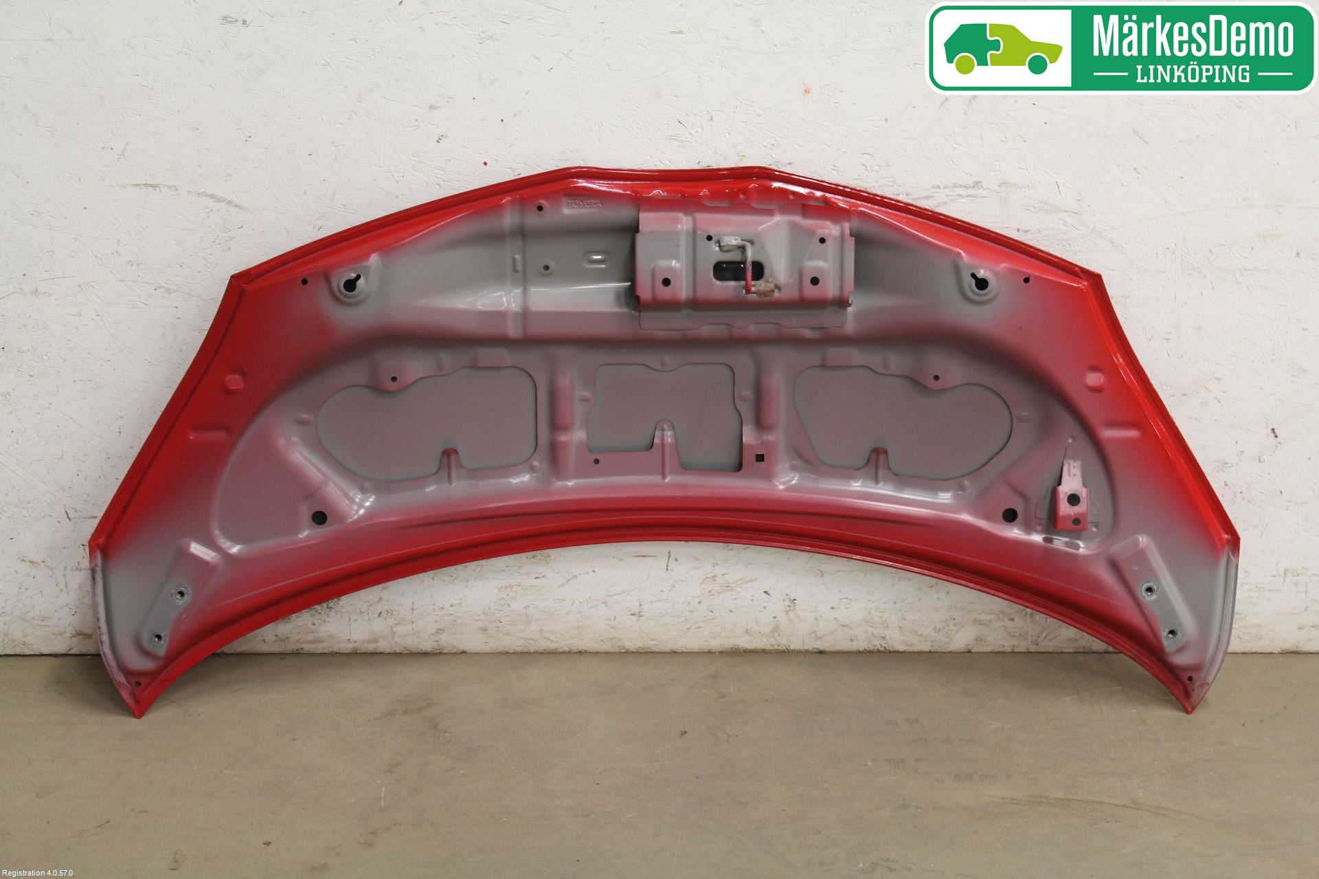 Toyota AYGO 06-14 Panser