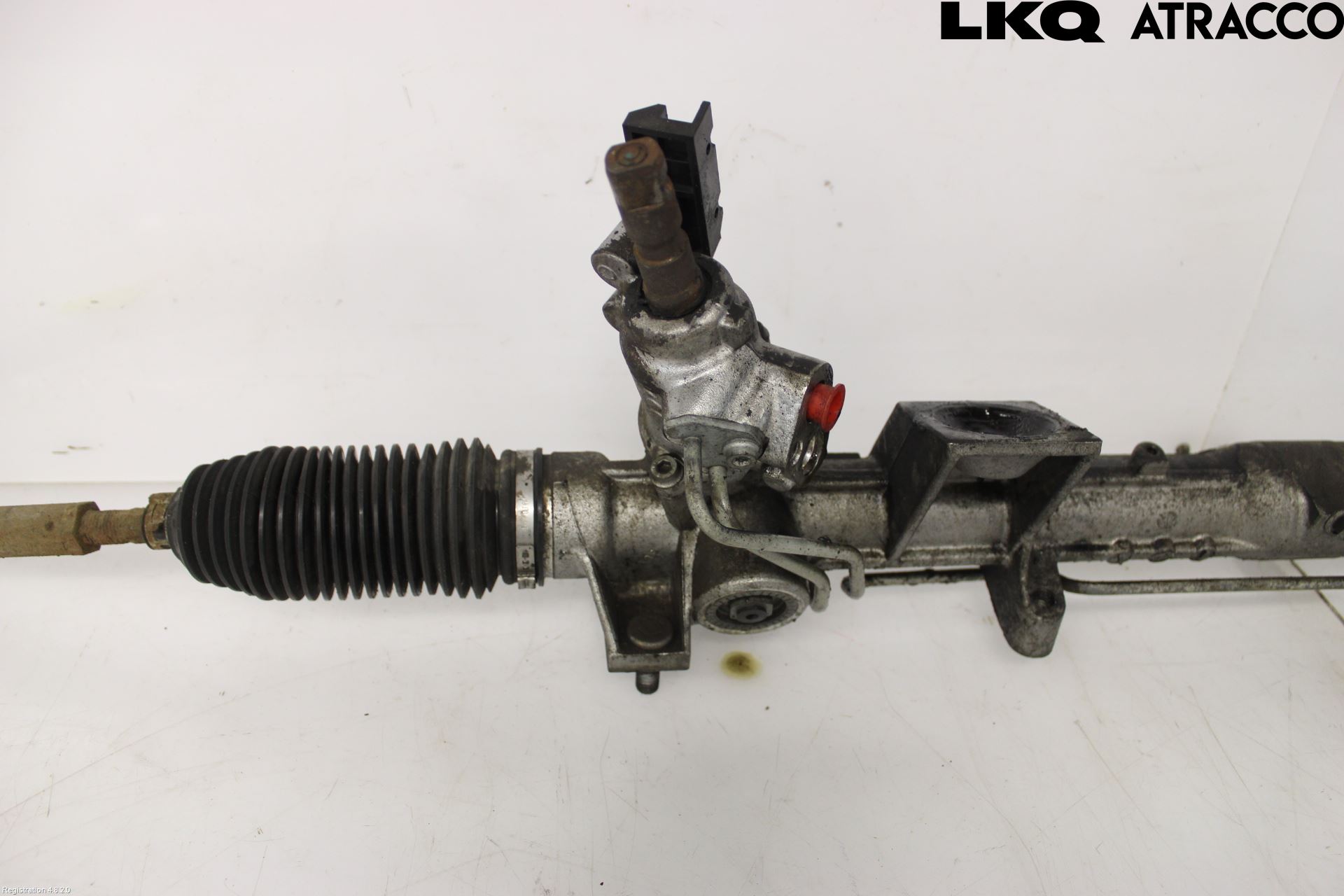 Volvo XC90 07-14 Servo Snekke - Tannstang
