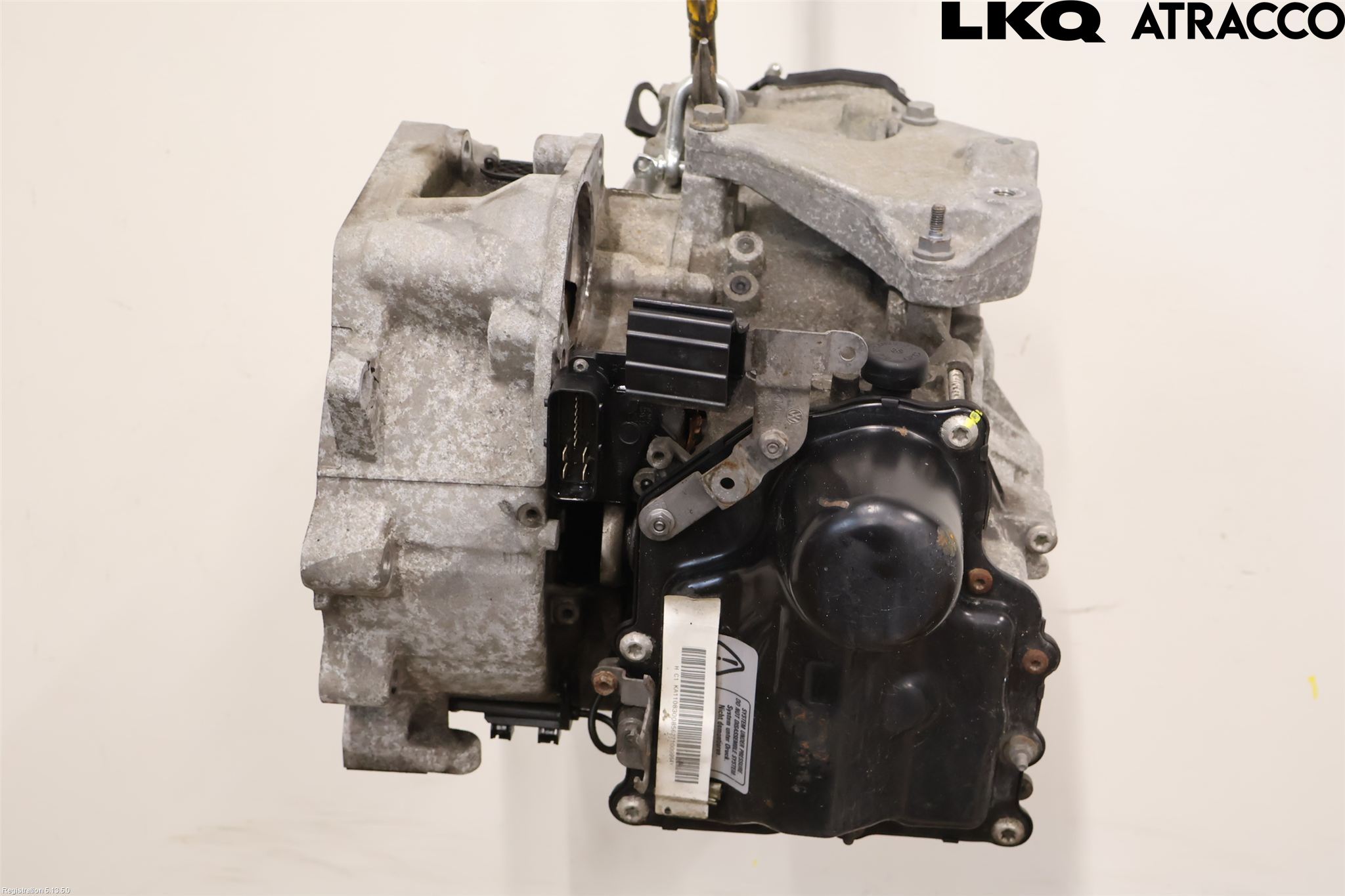Volkswagen VW PASSAT 11-14 Gearkasse Automat