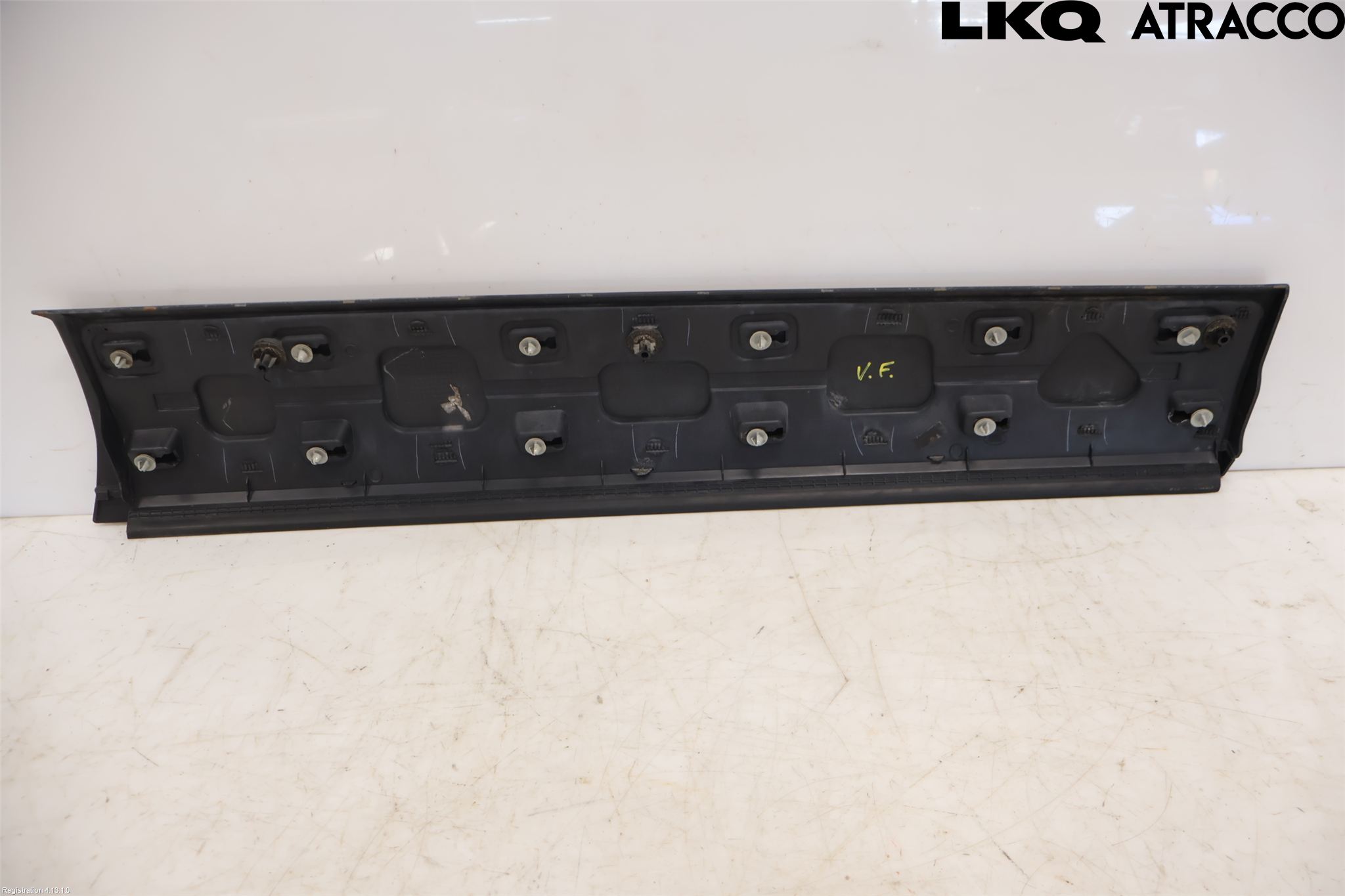 Landrover LAND ROVER RANGE ROVER EVOQUE (L538) 11-18 Dør Dekorlist Vf