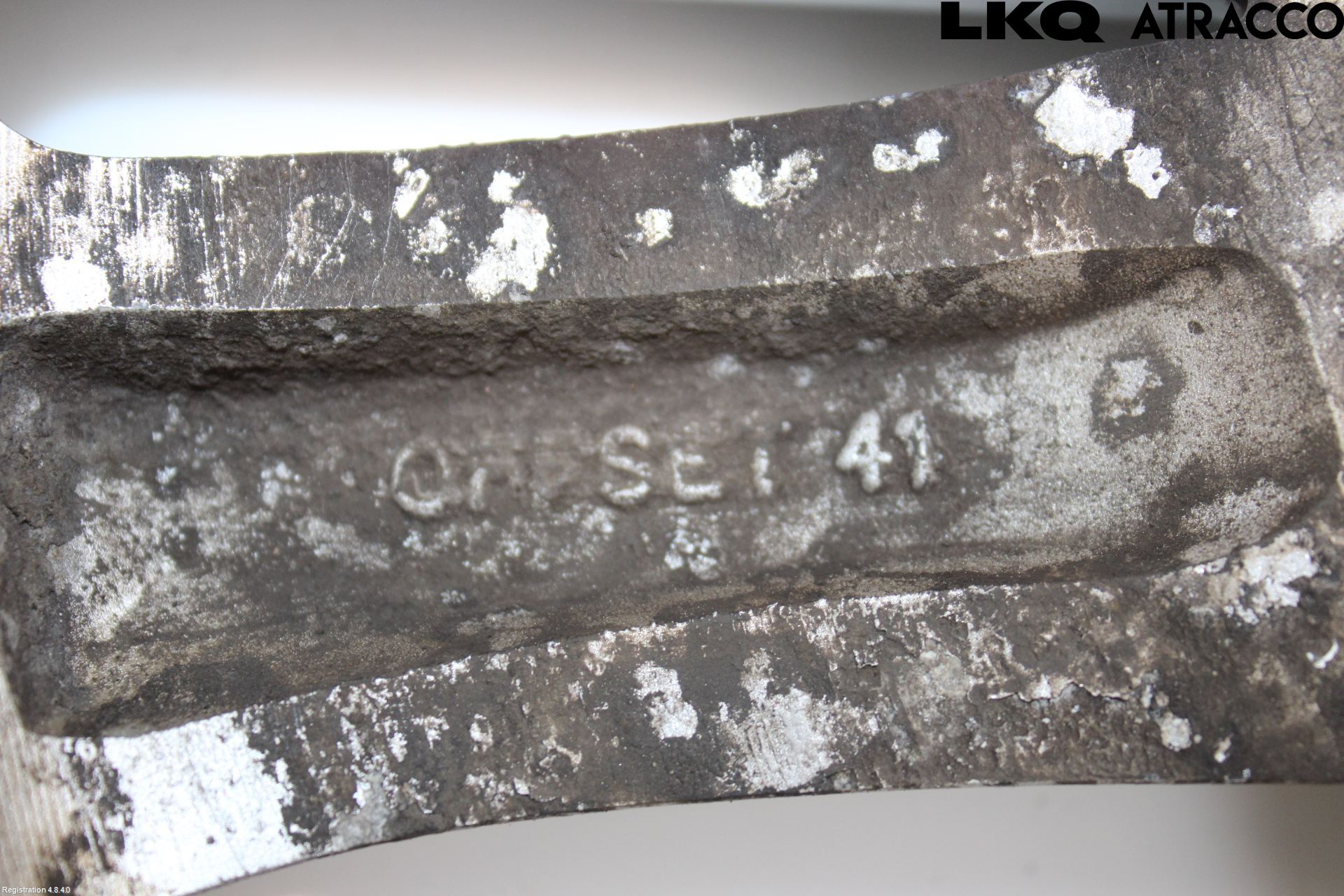 Hyundai SANTA FE  06-12 Felg Aluminium Sett 4Stk