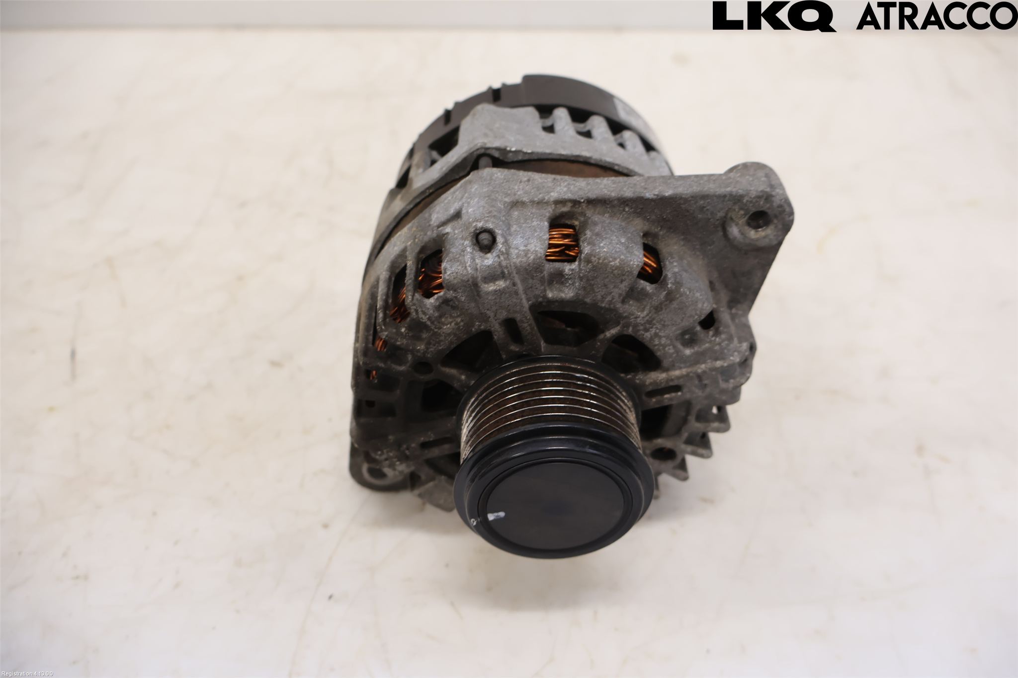 Hyundai i20 GB 15-20 Dynamo
