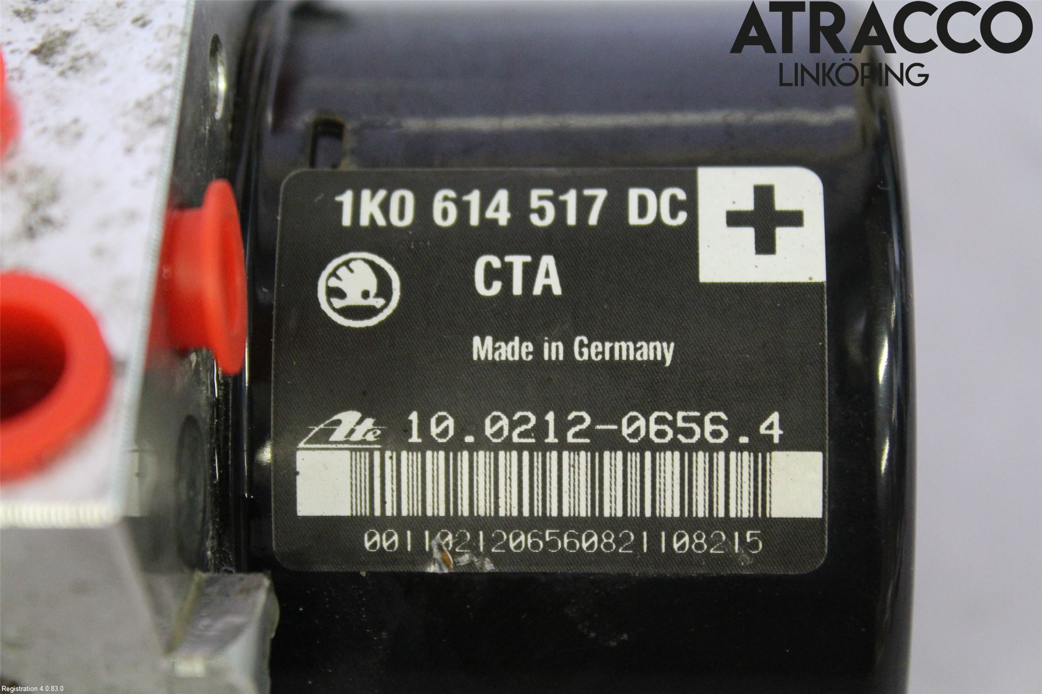 Skoda YETI Abs Hydraulikkaggregat