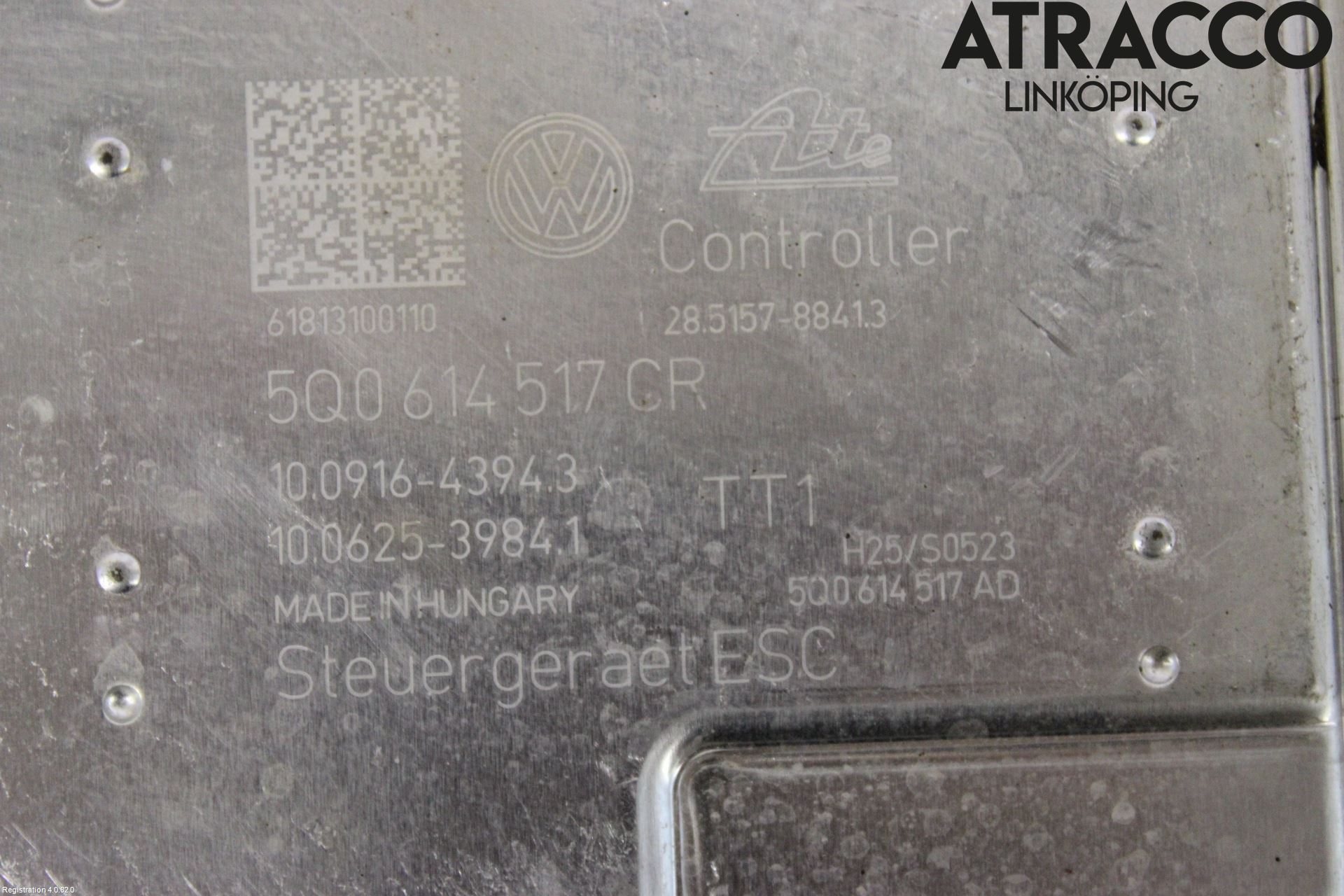 Skoda KAROQ 18- Abs Hydraulikkaggregat