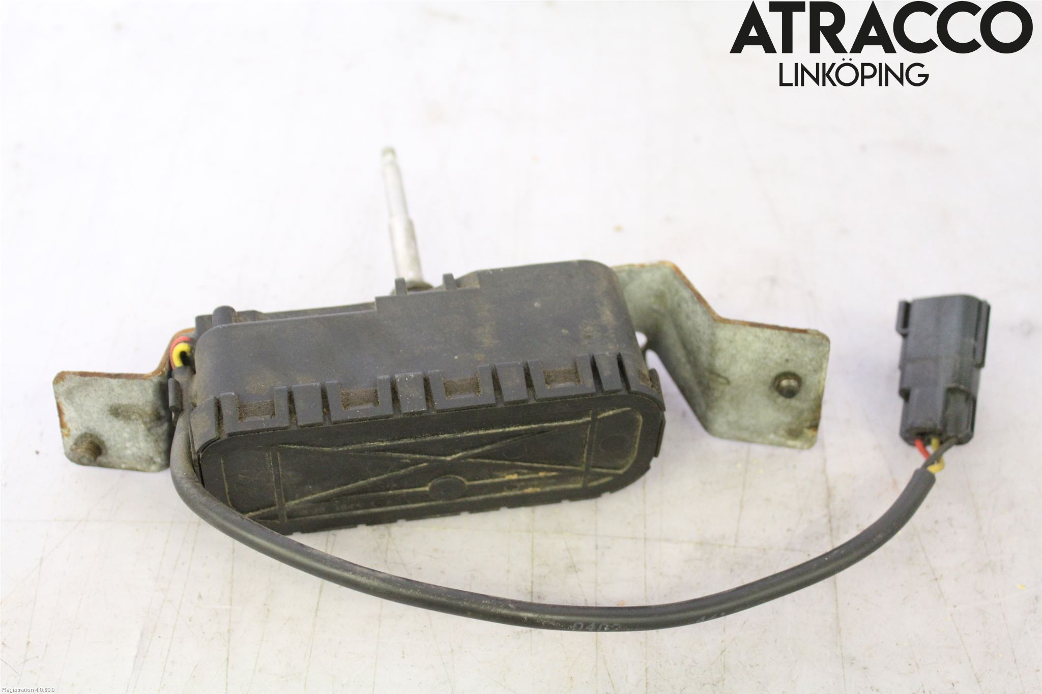 Volvo S60 01-04 Frontlykt Viskermotor V