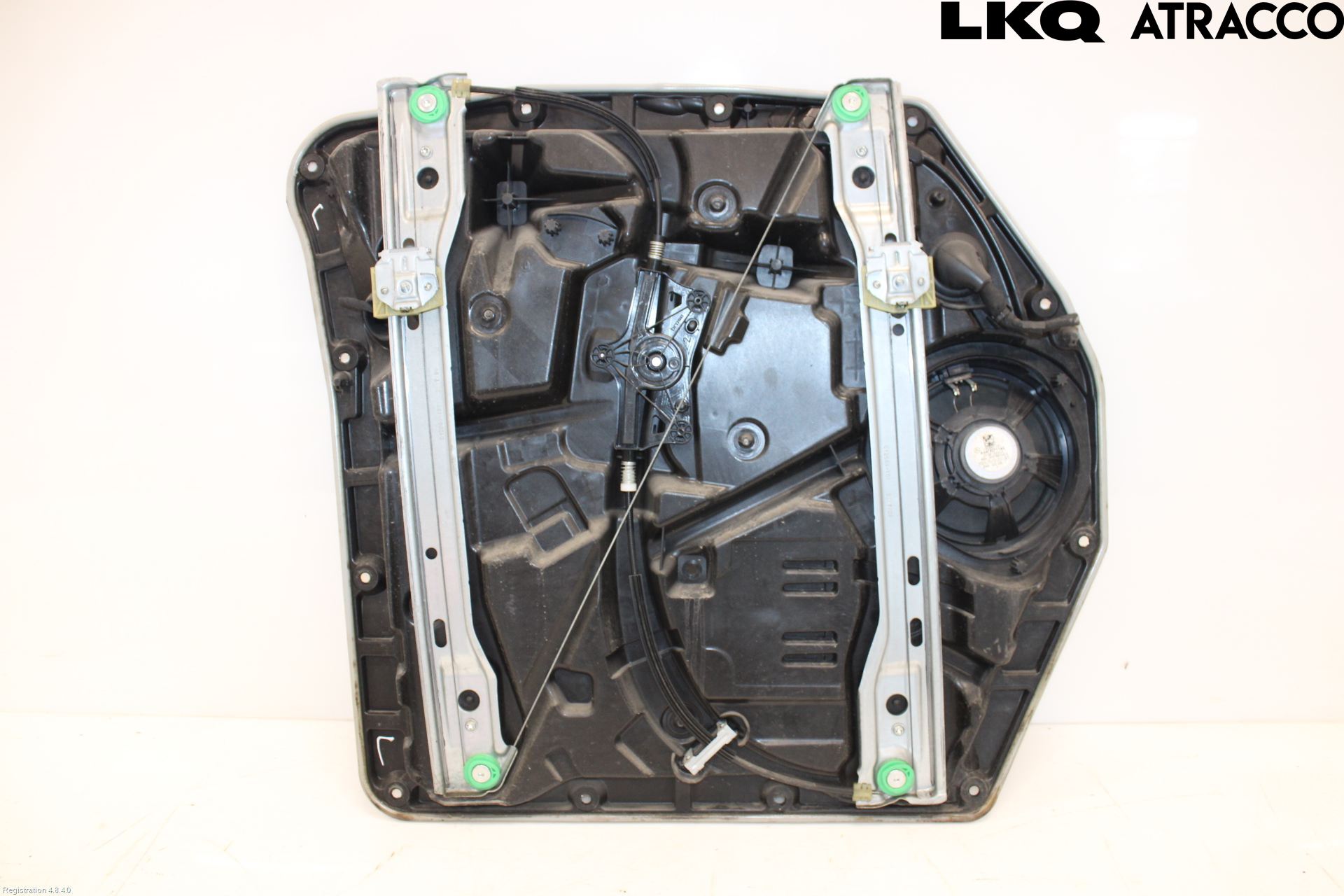 Mercedes-Benz MB VITO/V-KLASS (W640,W447,W448) 14- Vindusheis El Komp
