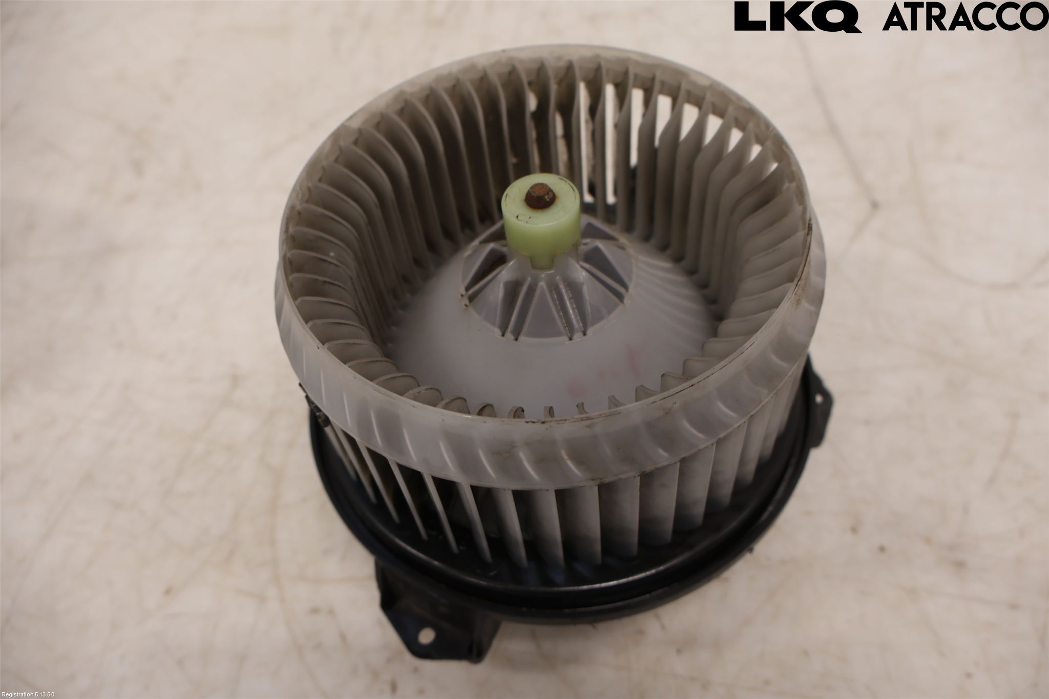Toyota AVENSIS 09-15 Varmeapparat Viftemotor