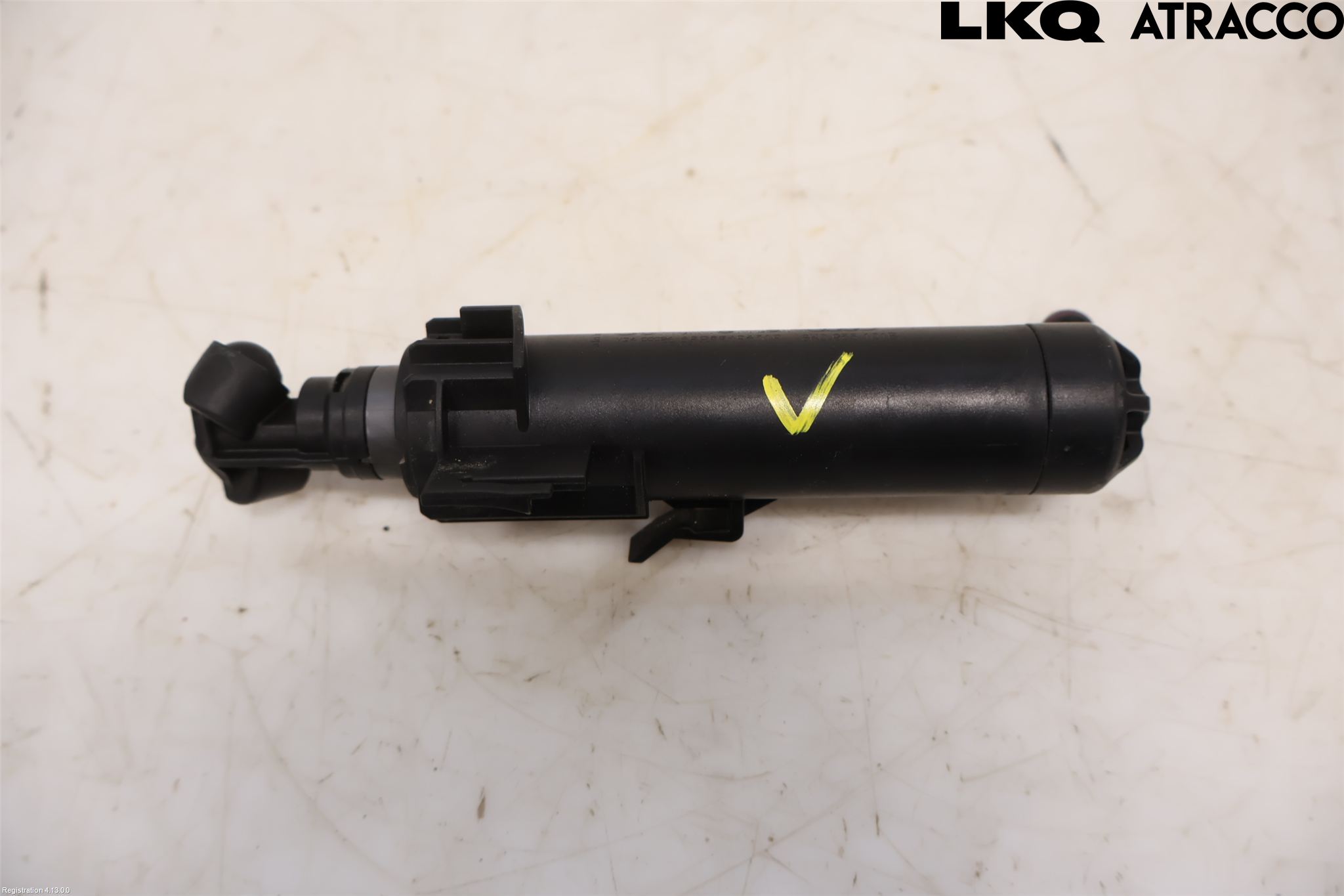 Audi A4/S4 08-11 Spylerdyse Frontlykter