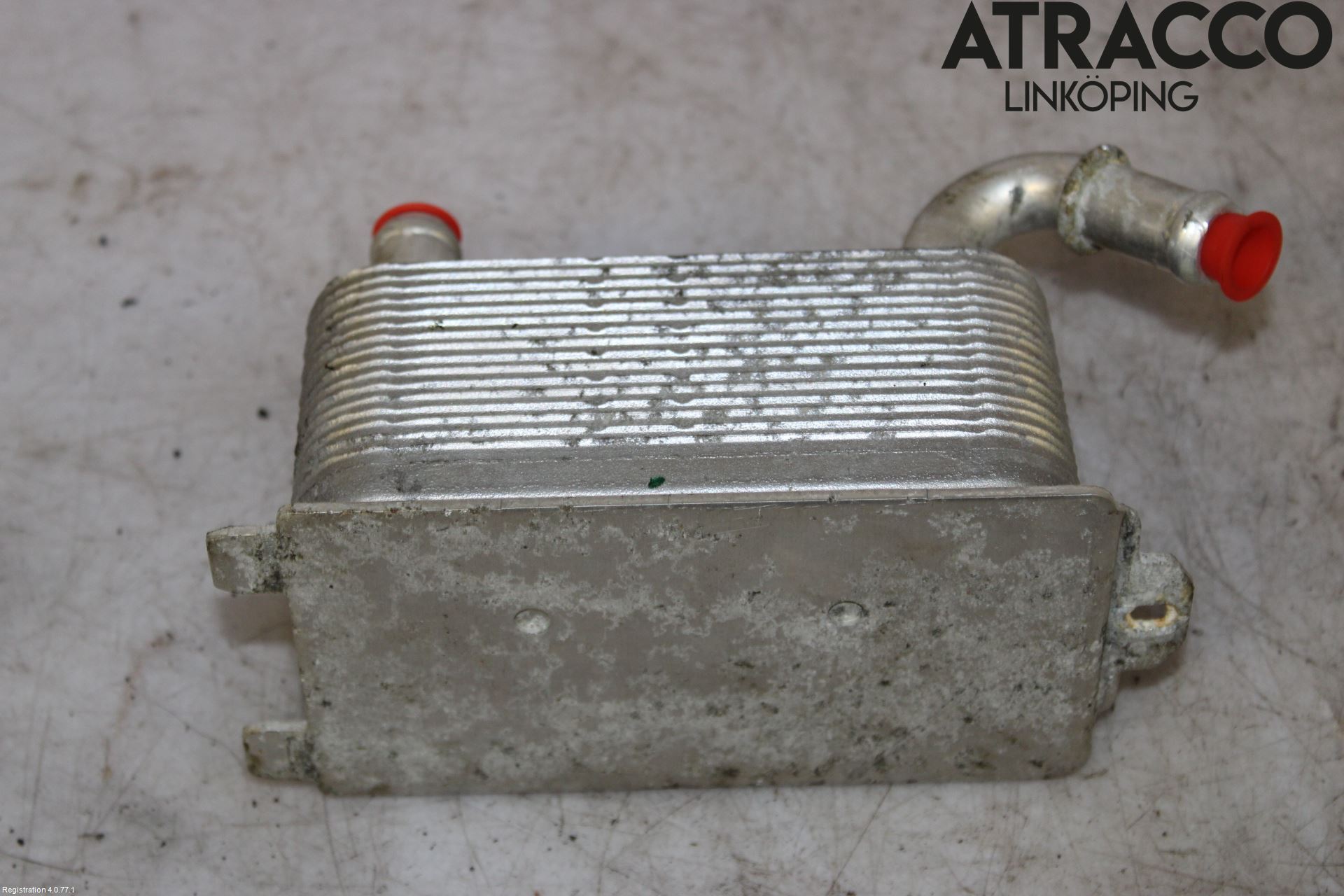 Volvo XC60 09-13 Radiator Oljekjøler Motor