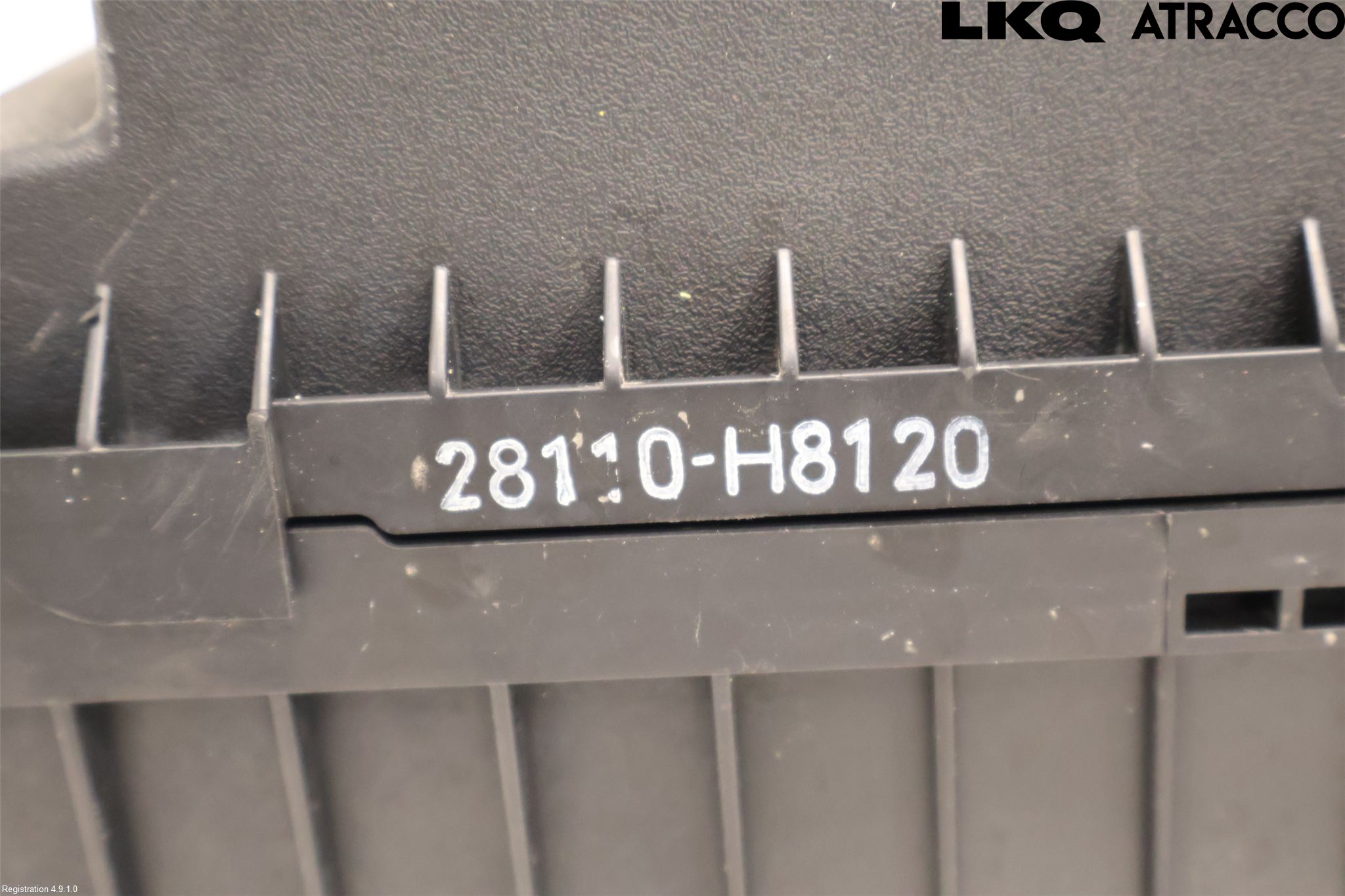 Kia STONIC 18->> Luftfilter Boks
