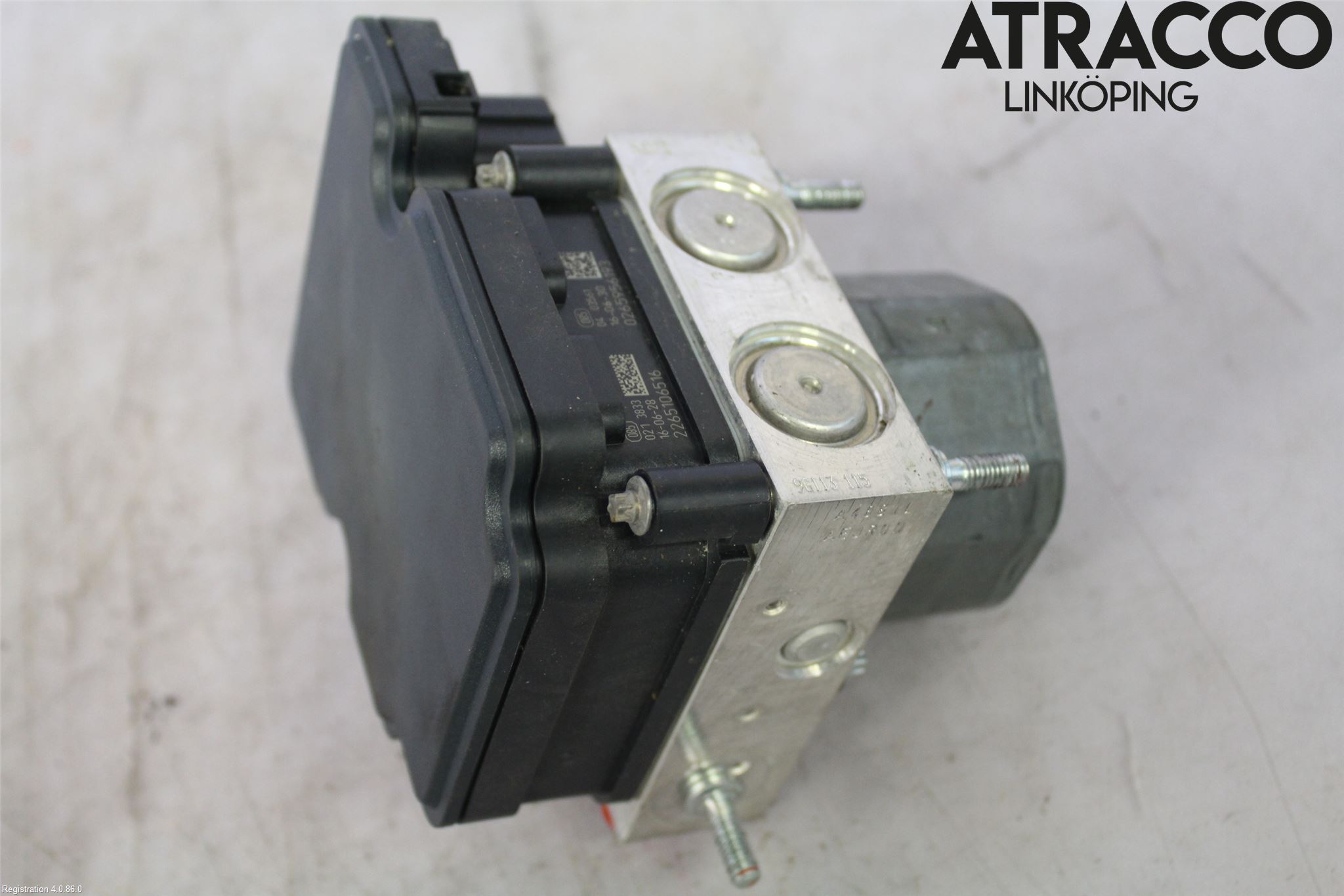 Suzuki SWIFT 11-16 Abs Hydraulikkaggregat