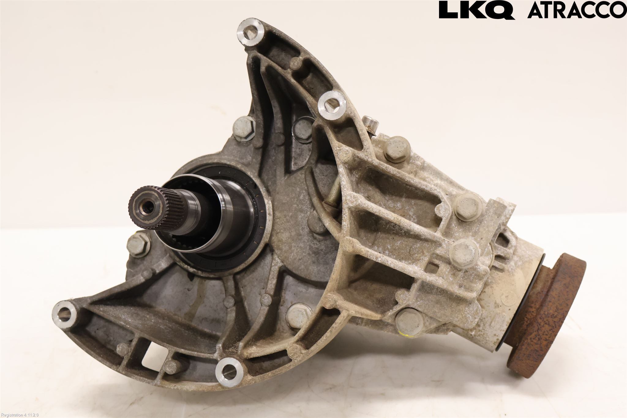 Volkswagen VW TRANSP/CARAVELLE (T6) 16-22 Gearkasse Fordelingskasse