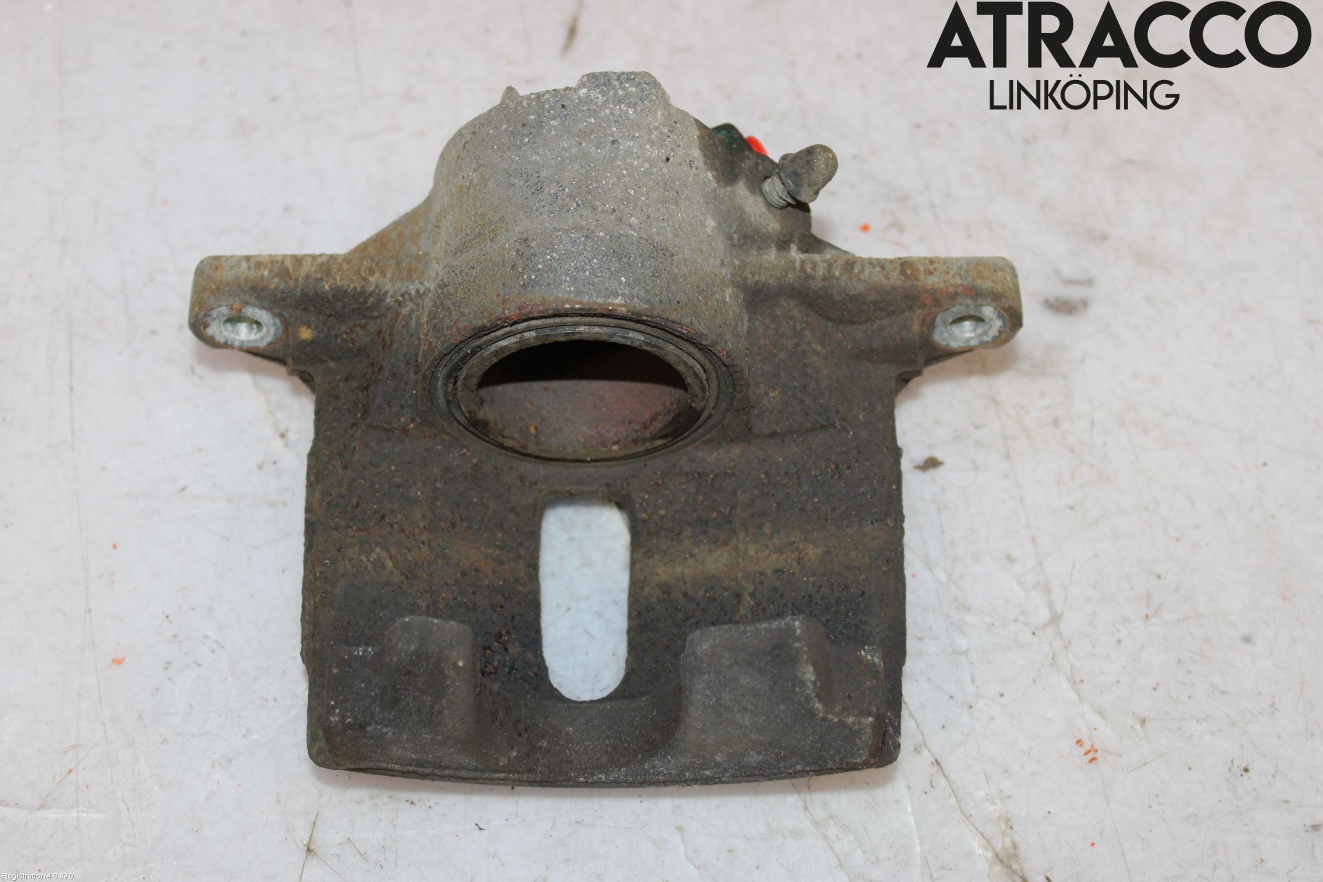 Citroen C4 CACTUS 14-20 Bremsecaliper Foran Høyre