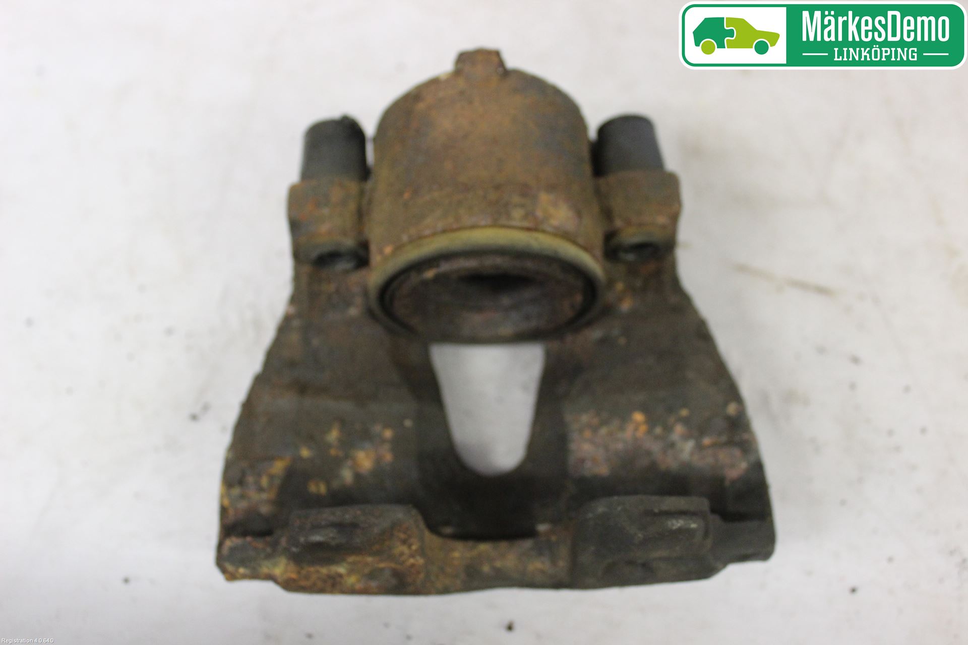 Opel ASTRA H 04-12 Bremsecaliper Foran Høyre