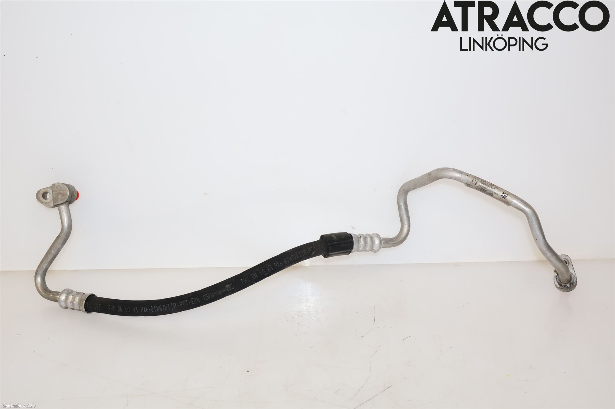 Mercedes-Benz MB C-KLASS (W205) 14-21 Varme Ac Slange - Rør