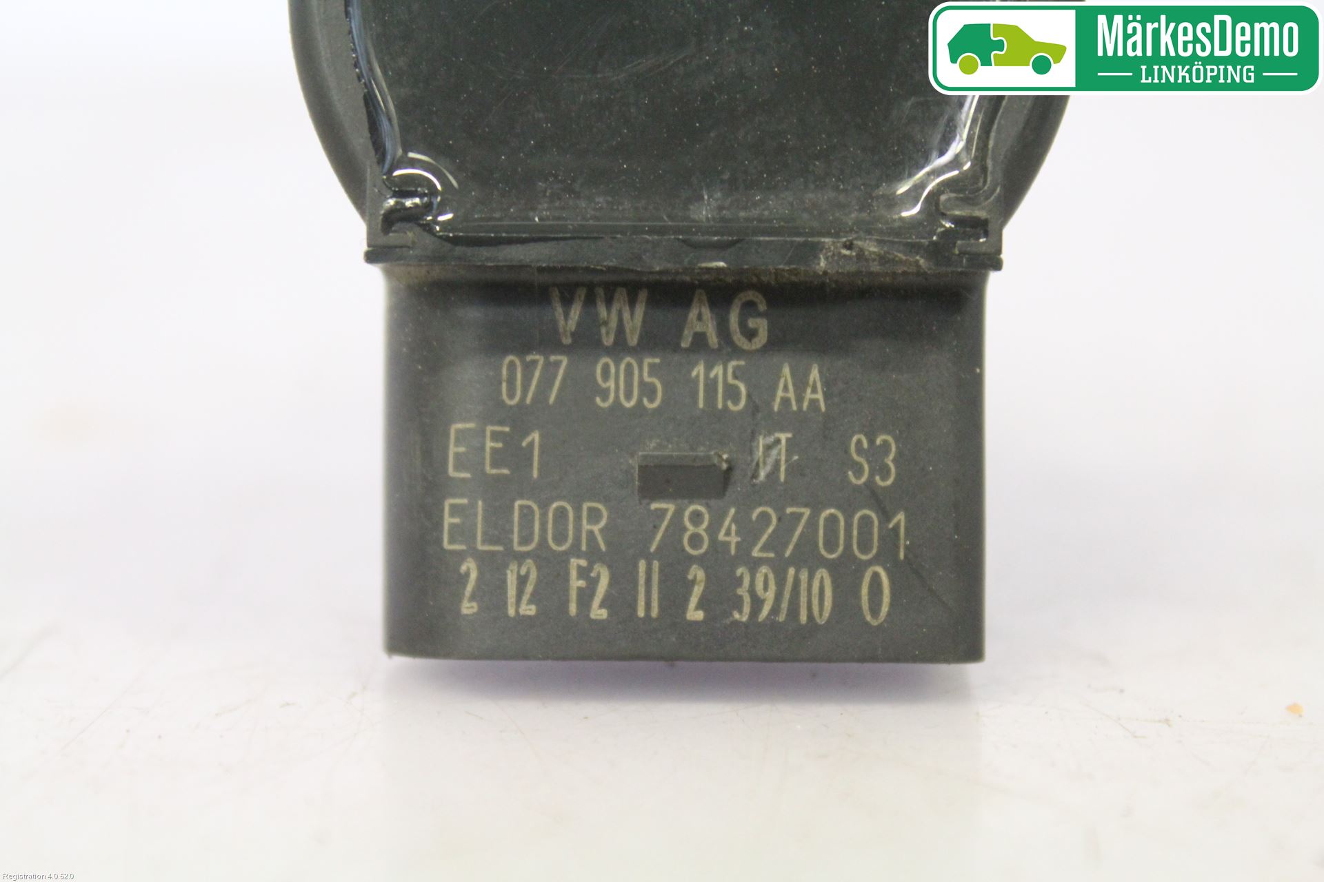Volkswagen VW TOUAREG 7L 03-10 Coil