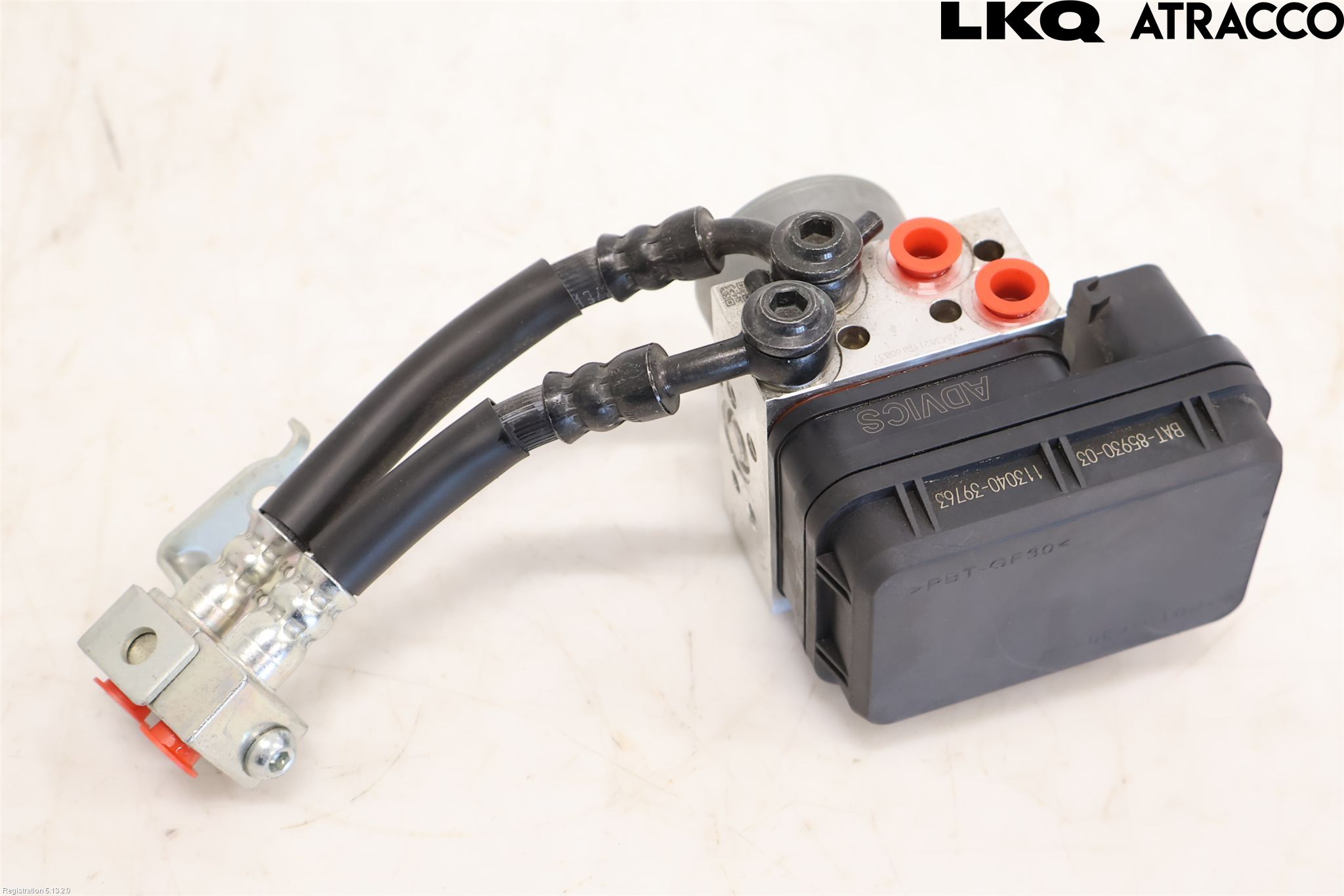 MC og moped MC YAMAHA Abs Hydraulikkaggregat
