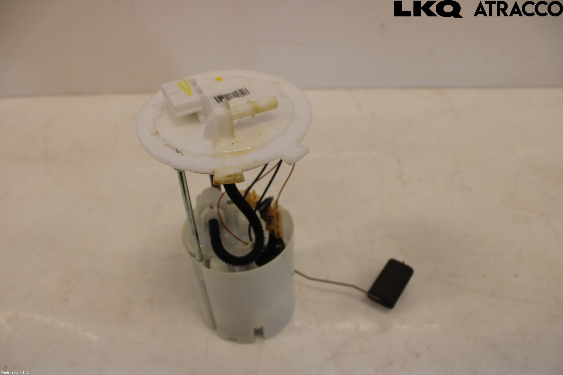 Nissan QASHQAI 14-17 Drivstoffpumpe Fødepumpe El
