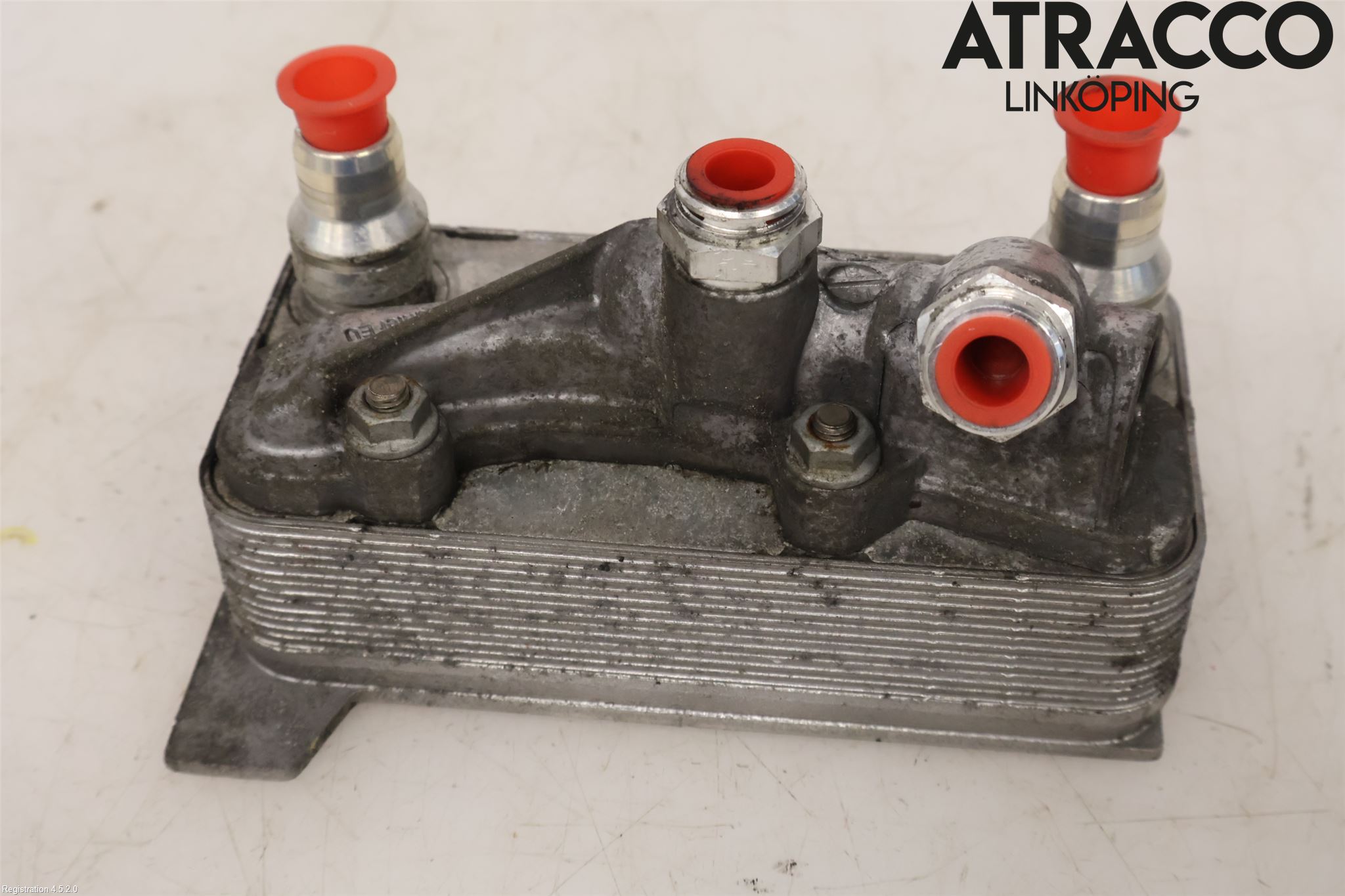 Mercedes-Benz MB C-KLASS (W205) 14-21 Radiator Oljekjøler Automatgea