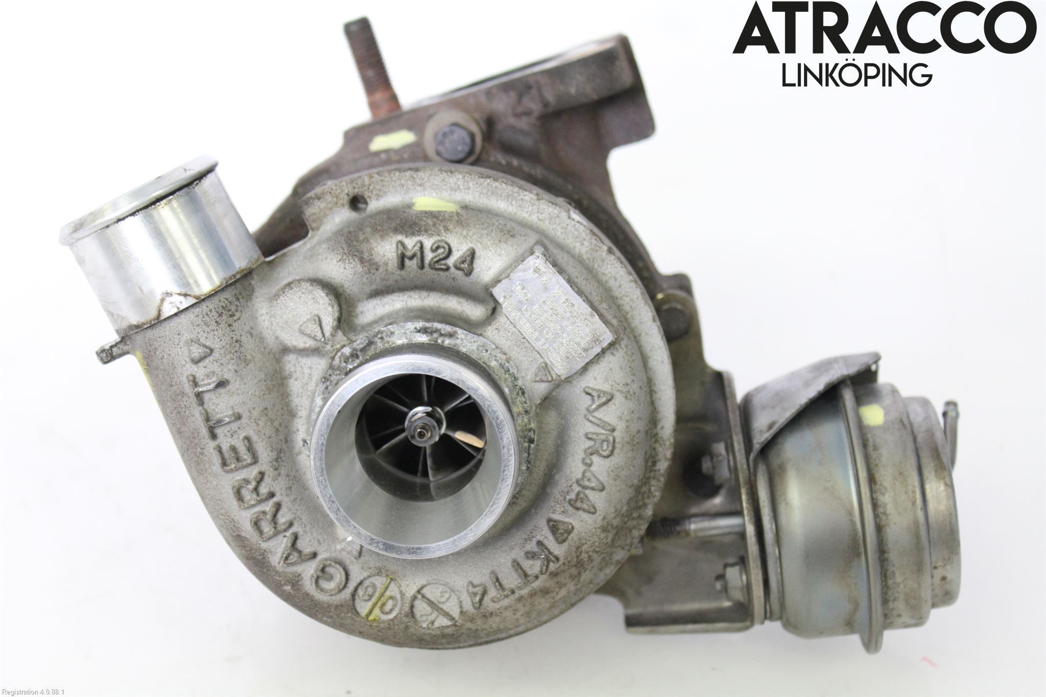 Kia SPORTAGE (SL) 11-15 Turboaggregat