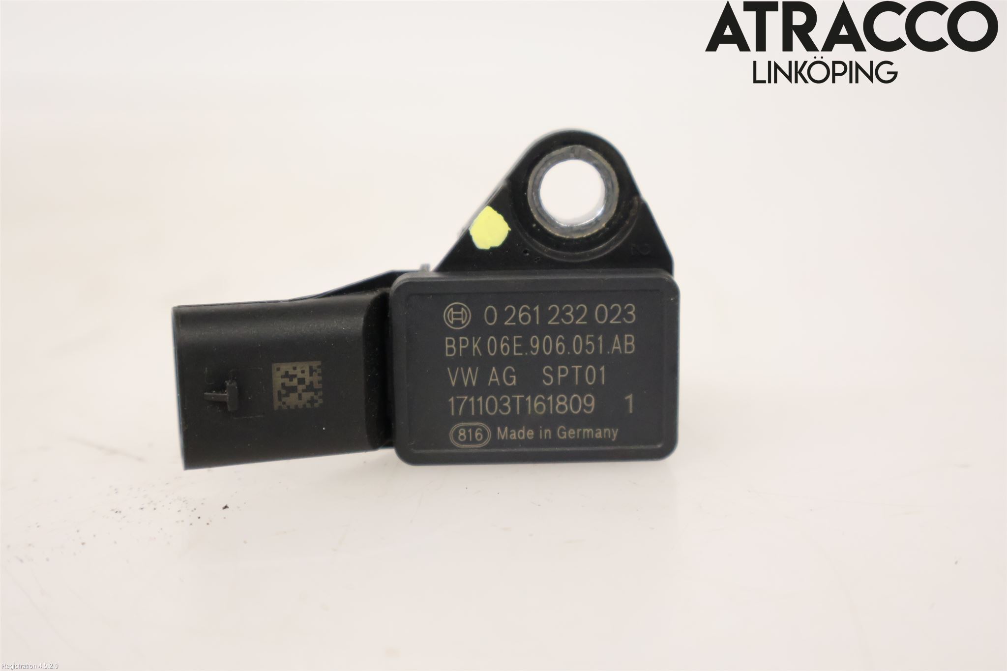 Audi A4/S4 B9 16-19 Giver Turbotrykk