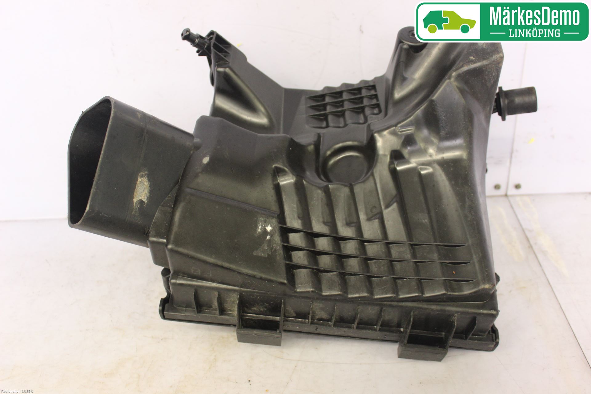 Saab 9-5 10-12 Luftfilter Boks